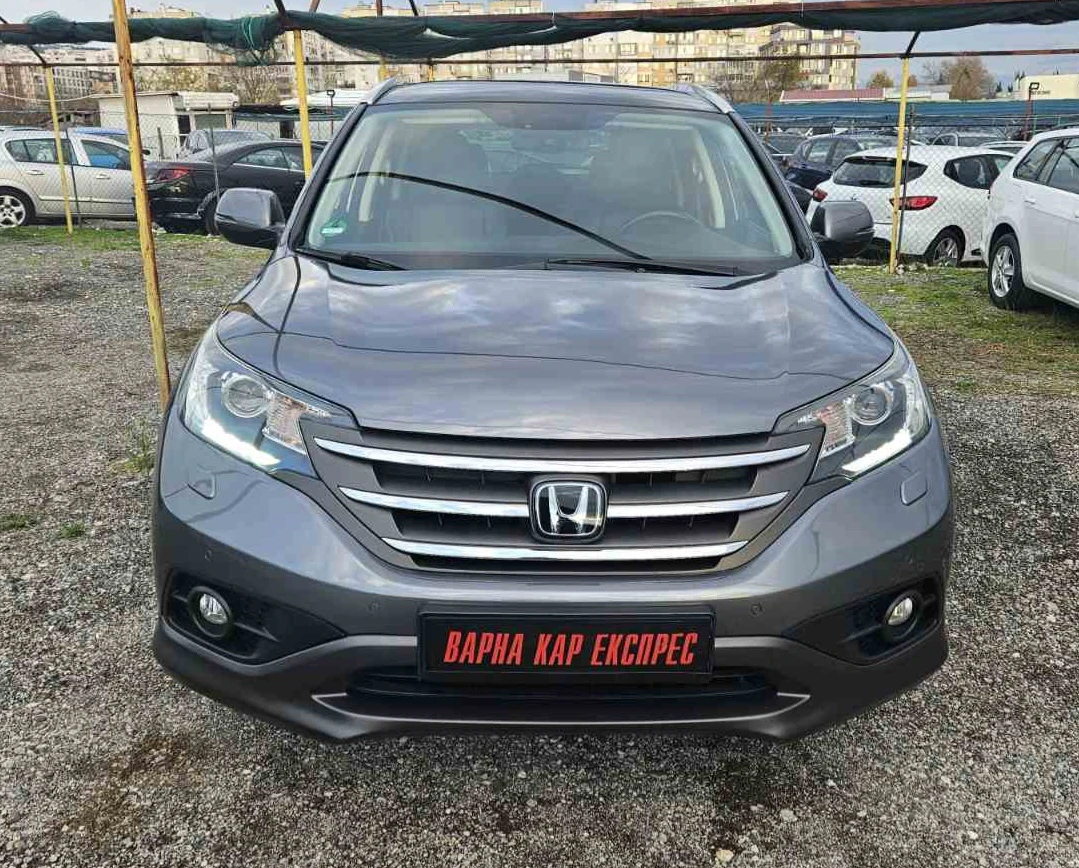 Honda Cr-v 2.0I 4WD Executive+  - [1] 