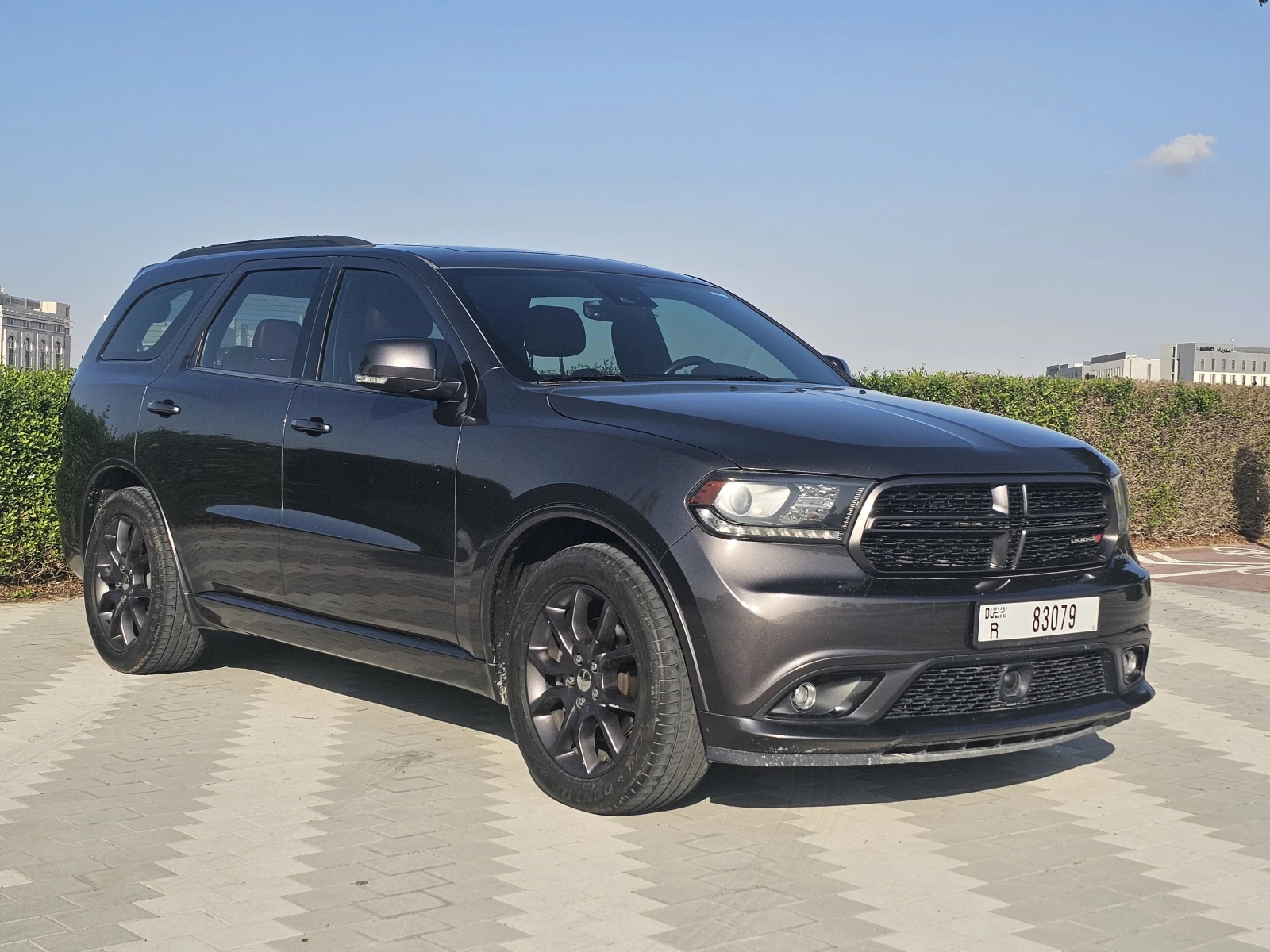 Dodge Durango R/T - изображение 5