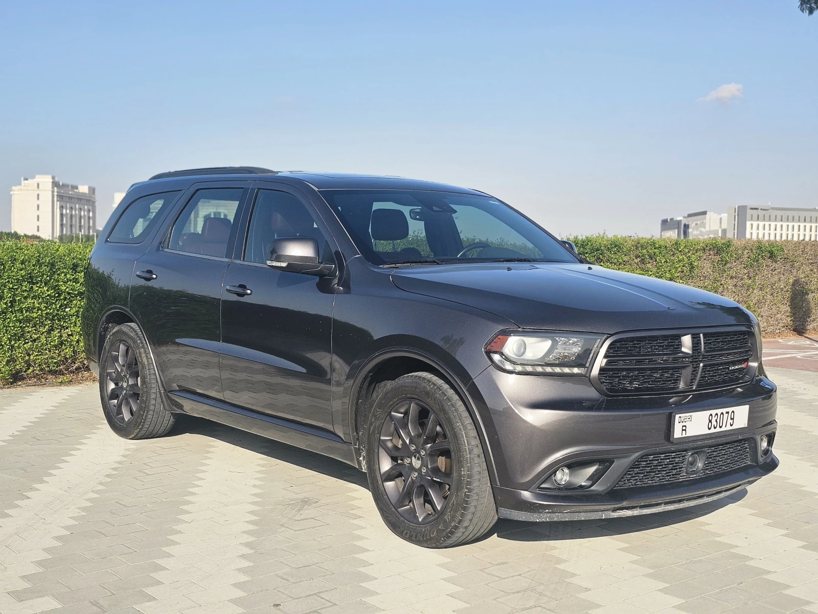 Dodge Durango R/T - изображение 9