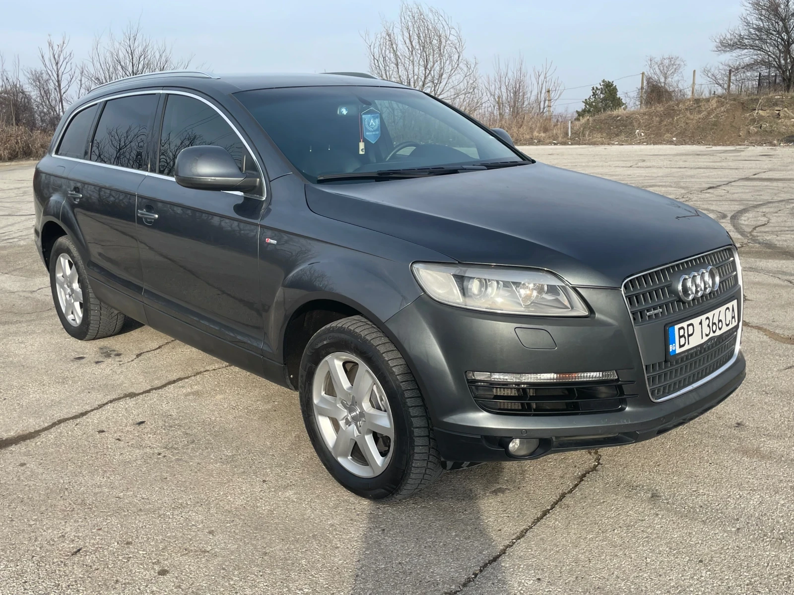 Audi Q7 2007 - изображение 2