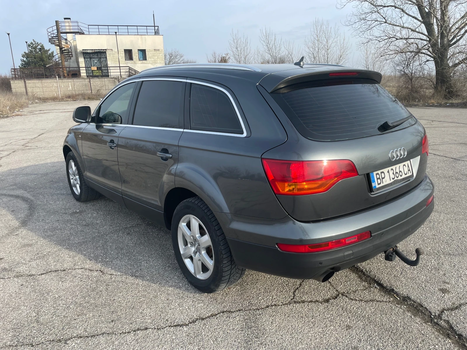 Audi Q7 2007 - изображение 5