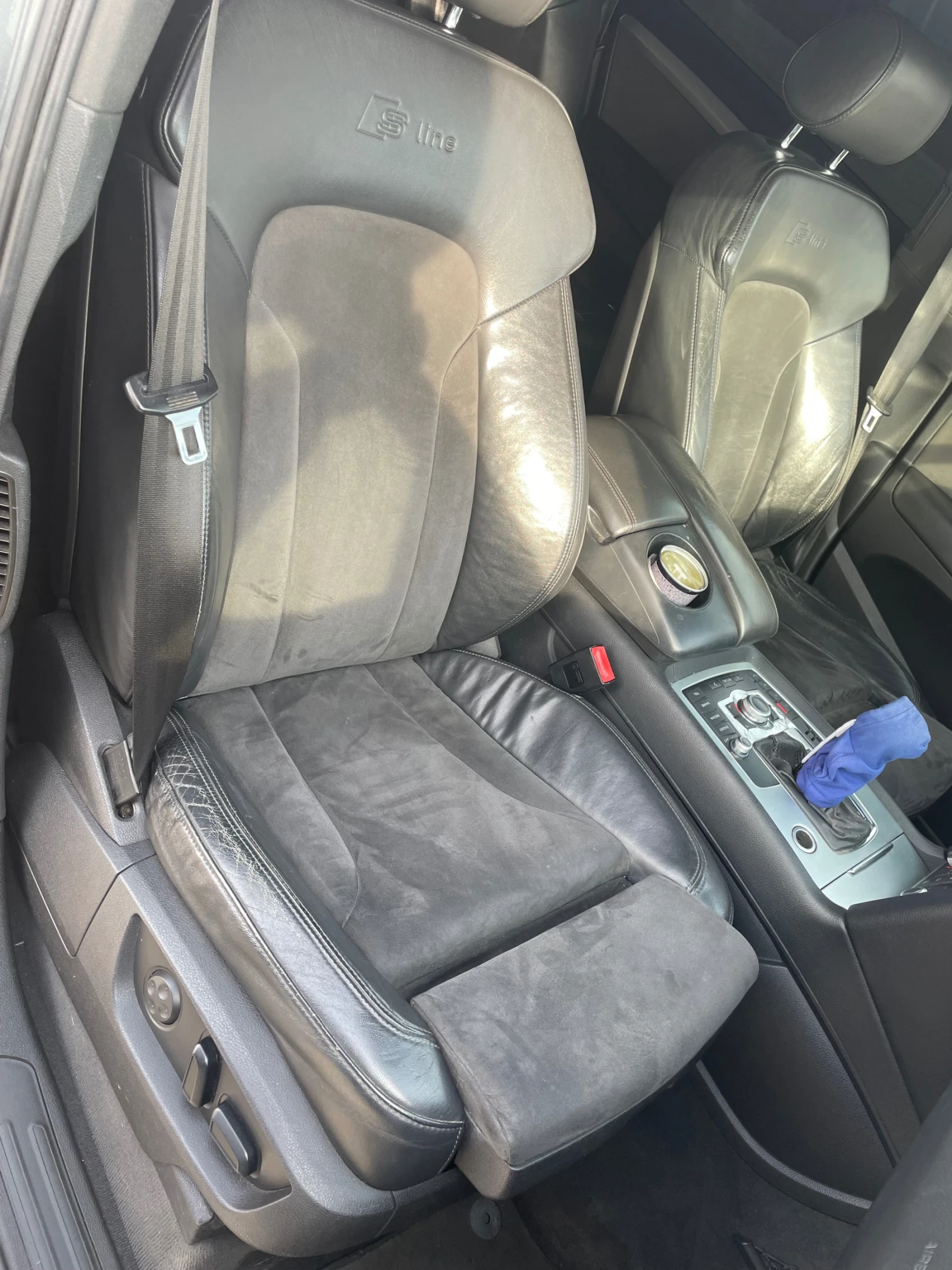 Audi Q7 2007 - изображение 8