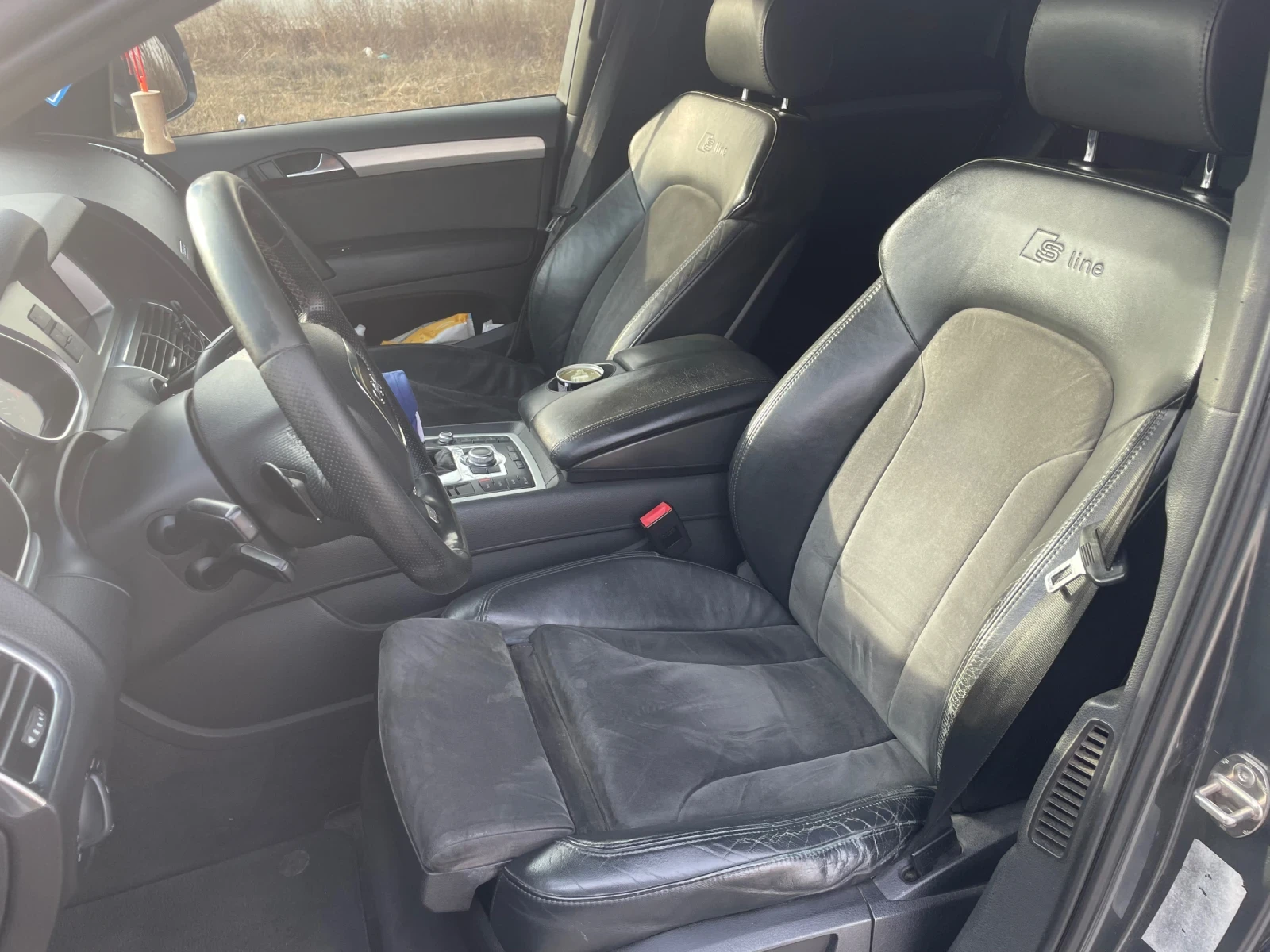 Audi Q7 2007 - изображение 7