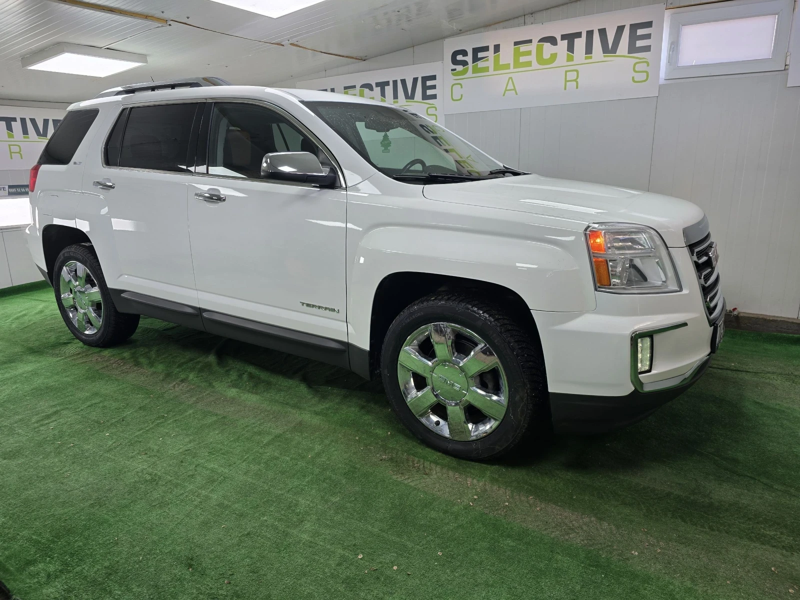 Gmc Terrain 3.6 AWD SLT  - изображение 7