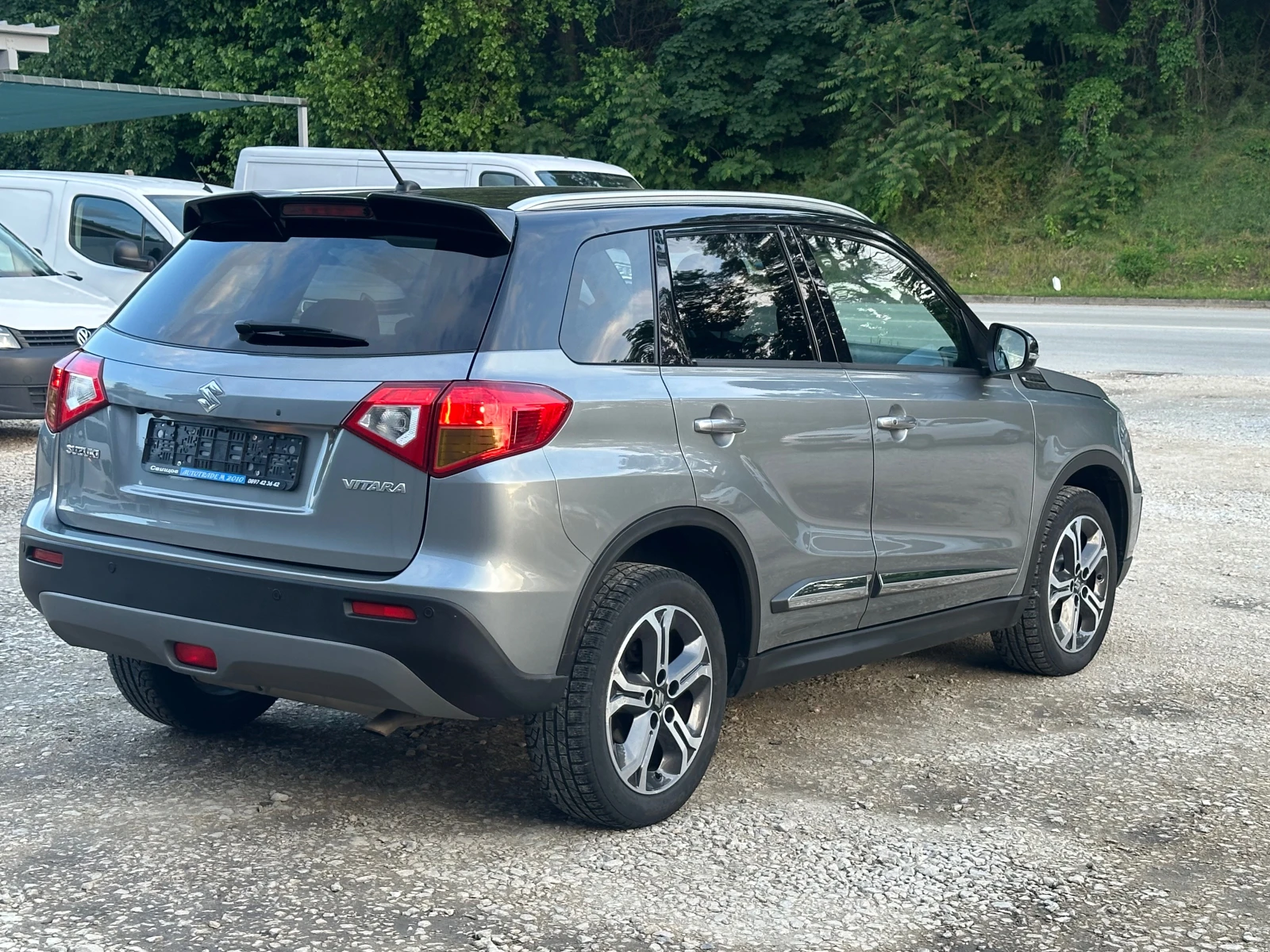 Suzuki Vitara 1.6DDIS* NAVI* KAMERA* FULL - изображение 6