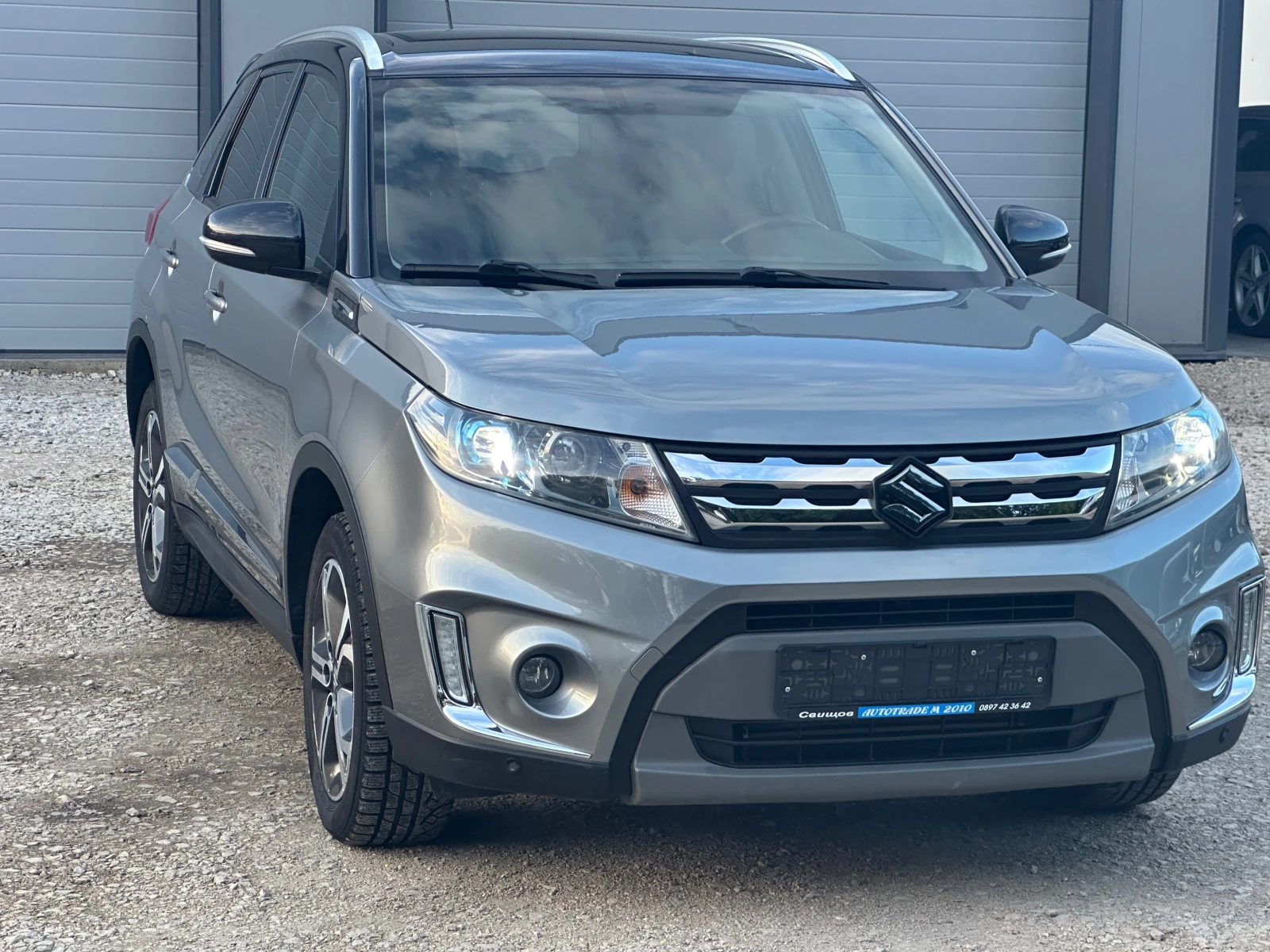 Suzuki Vitara 1.6DDIS* NAVI* KAMERA* FULL - изображение 5