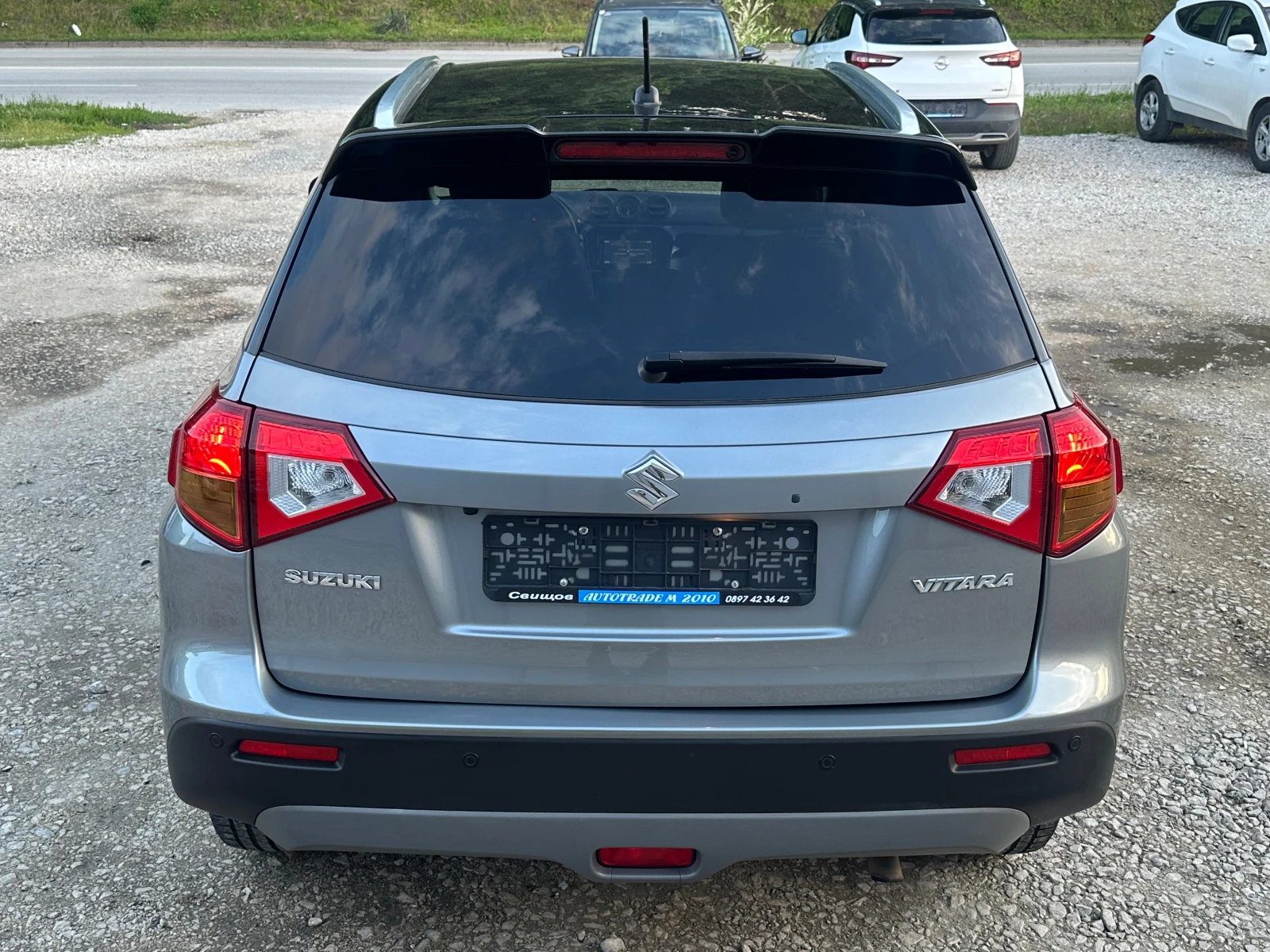 Suzuki Vitara 1.6DDIS* NAVI* KAMERA* FULL - изображение 4