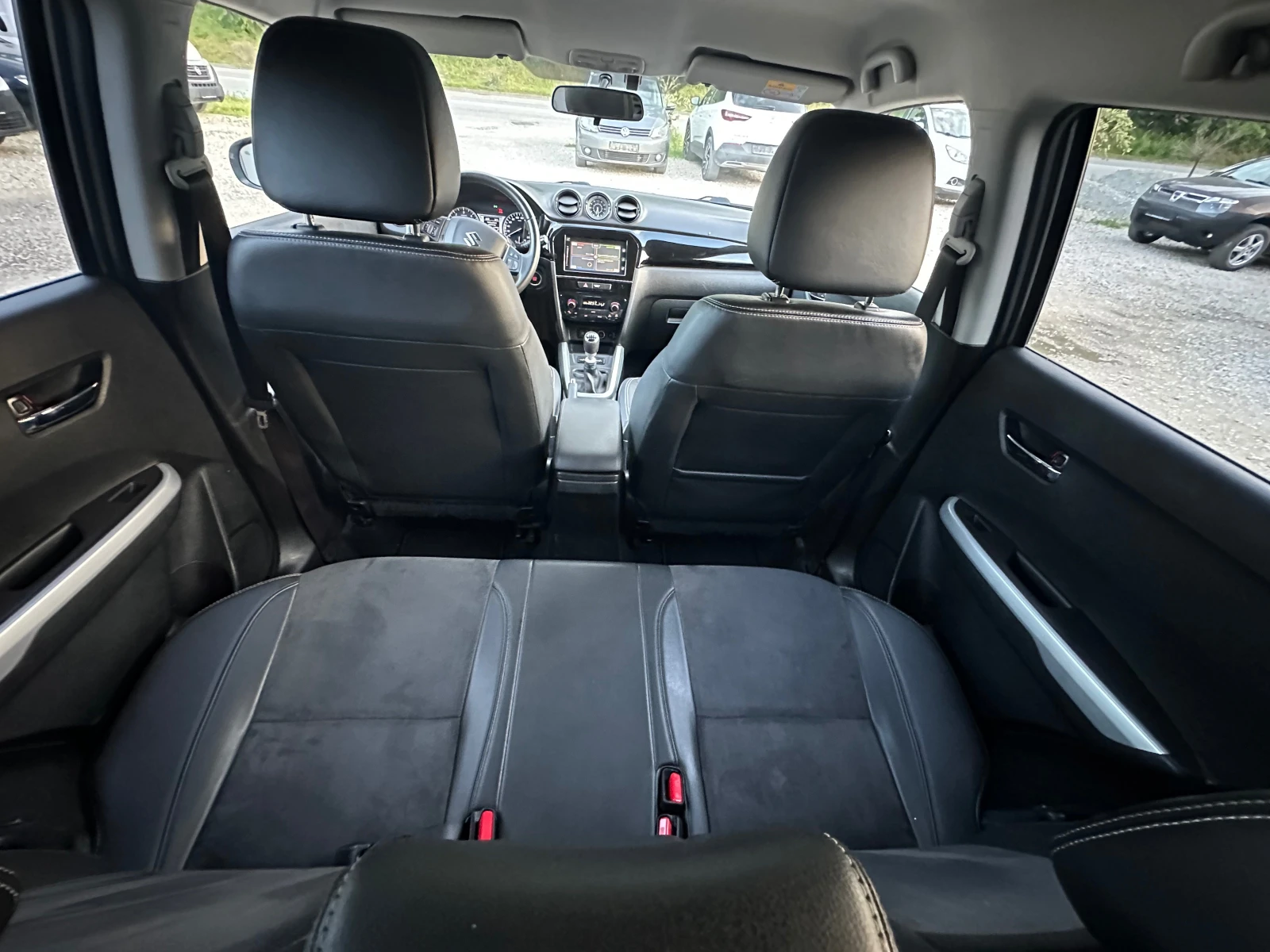 Suzuki Vitara 1.6DDIS* NAVI* KAMERA* FULL - изображение 9