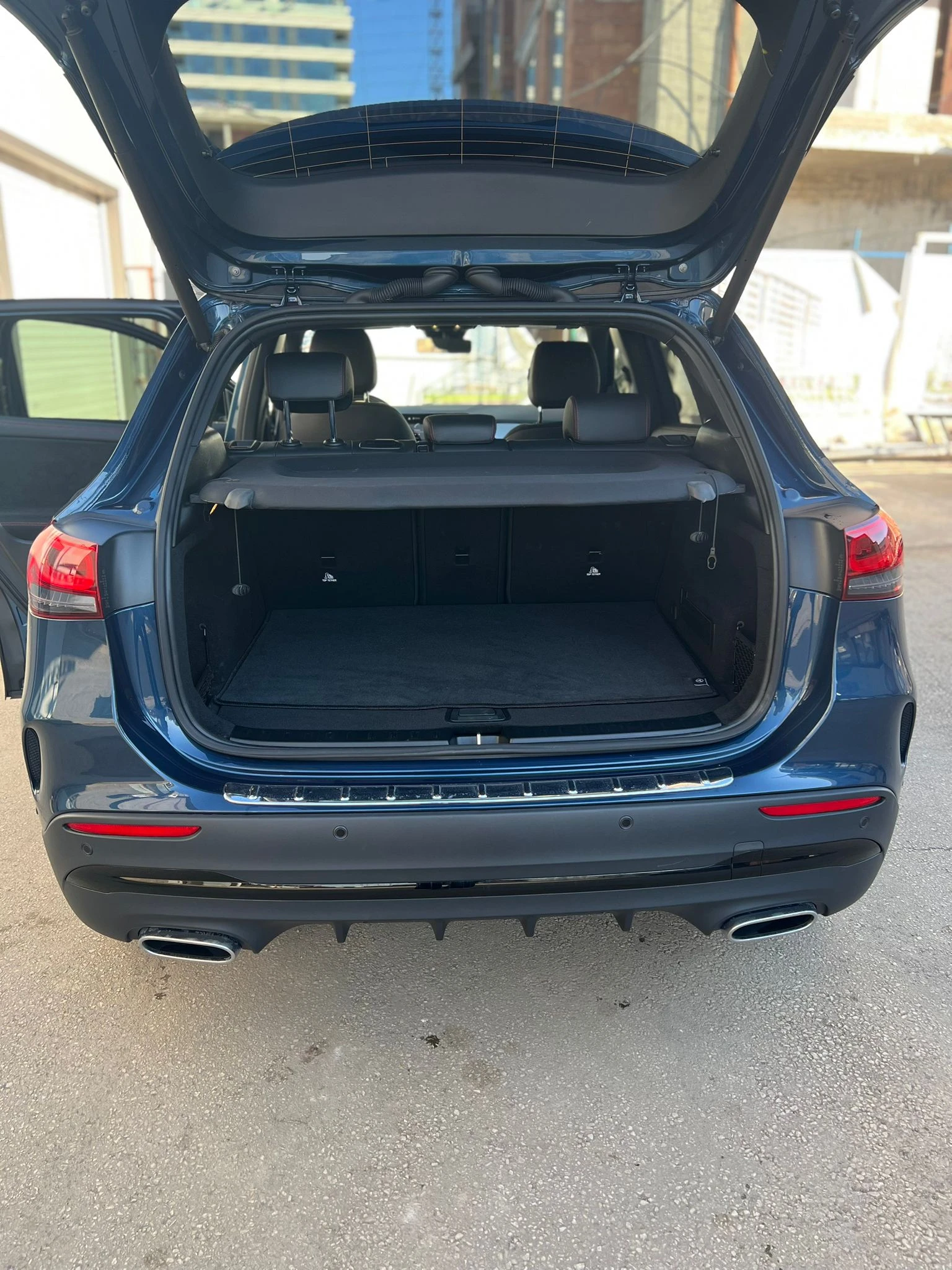 Mercedes-Benz GLA 200  - изображение 3
