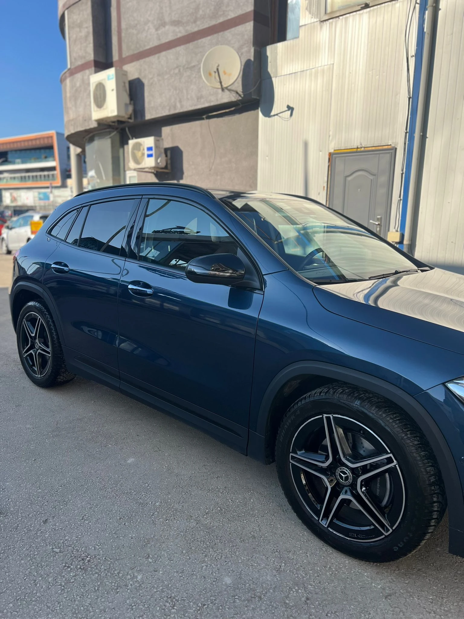 Mercedes-Benz GLA 200  - изображение 5