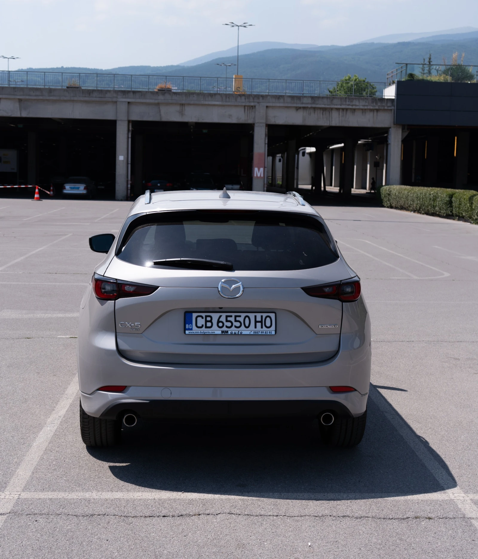 Mazda CX-5 PREFERRED - изображение 9