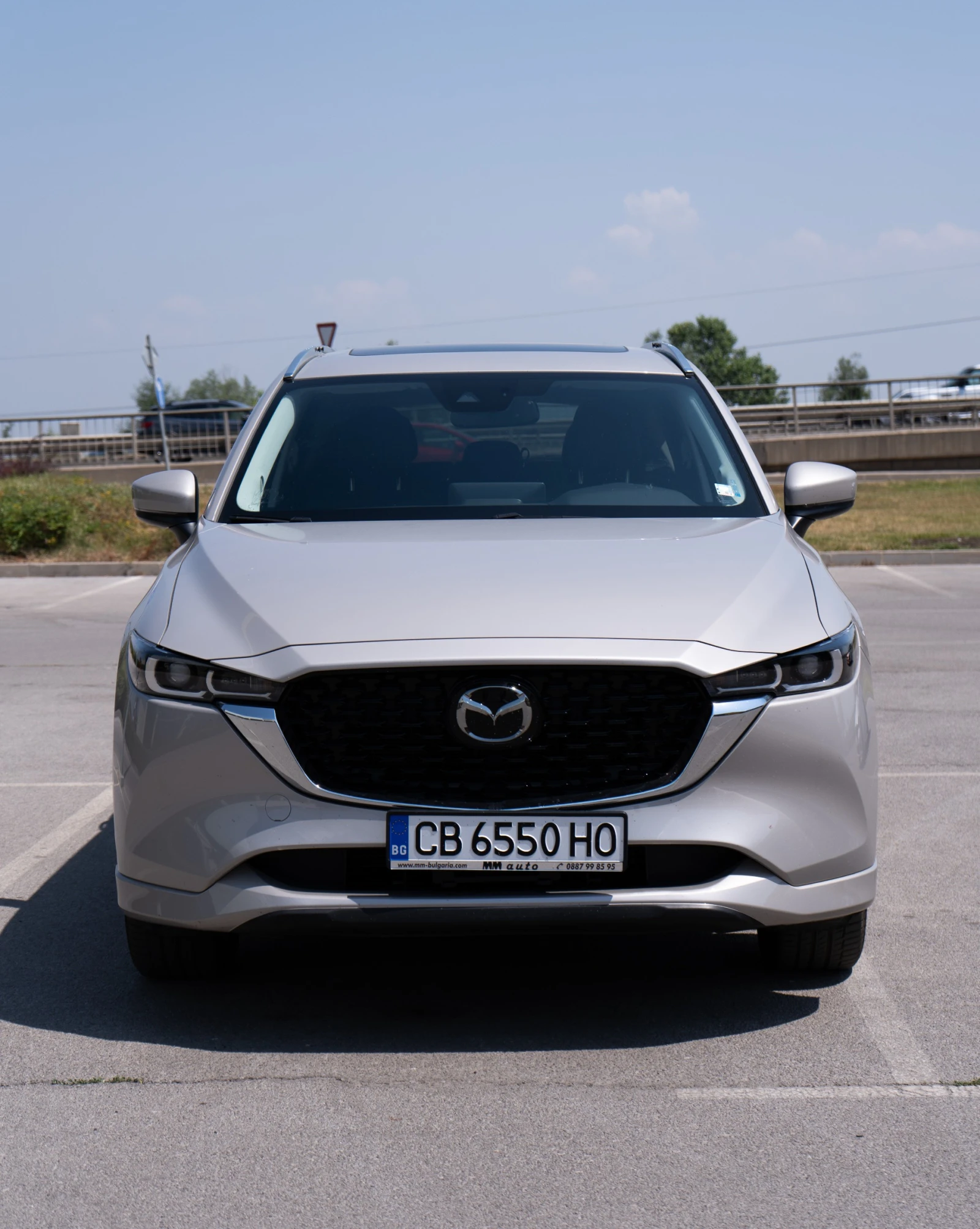 Mazda CX-5 PREFERRED - изображение 2