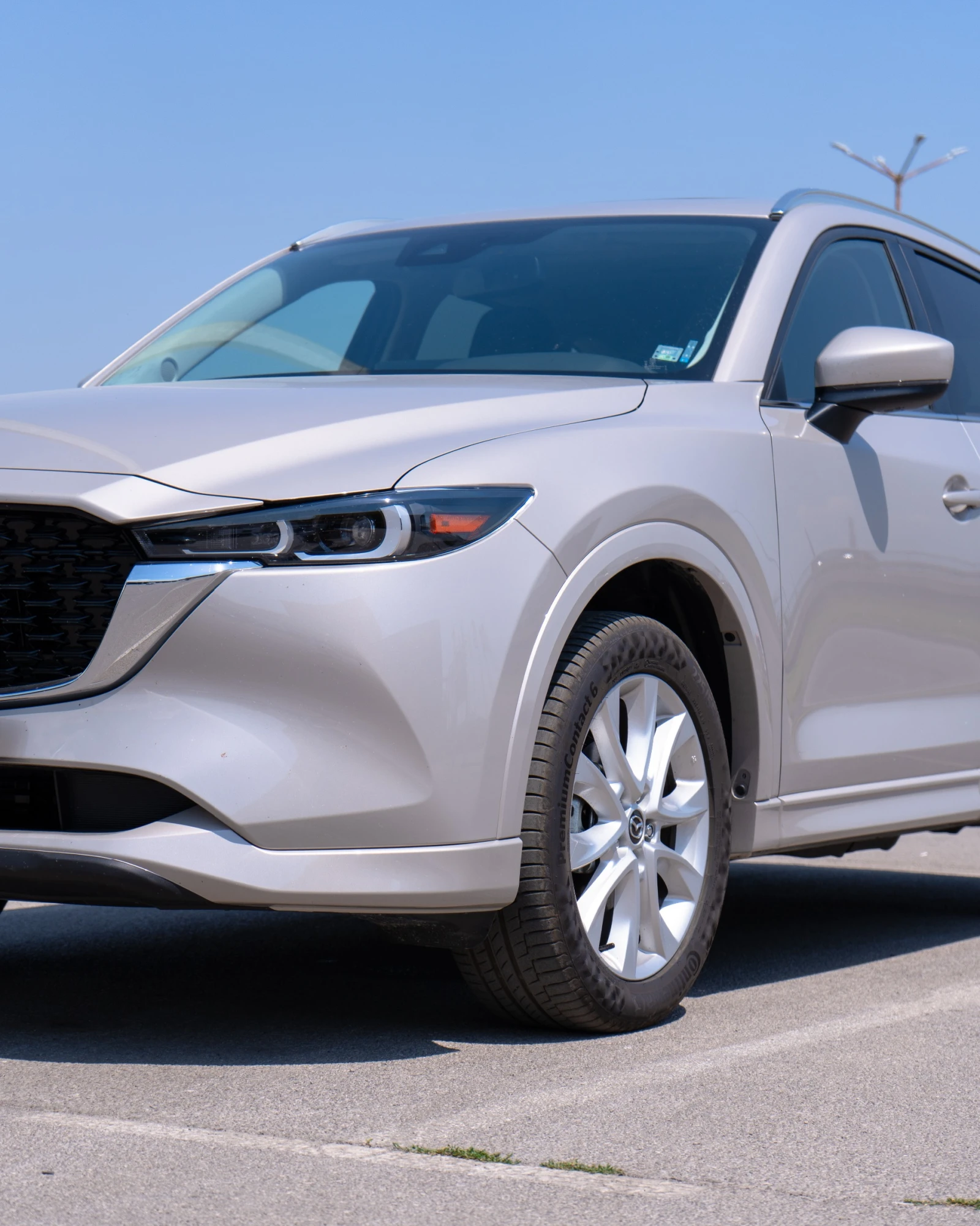 Mazda CX-5 PREFERRED - изображение 4