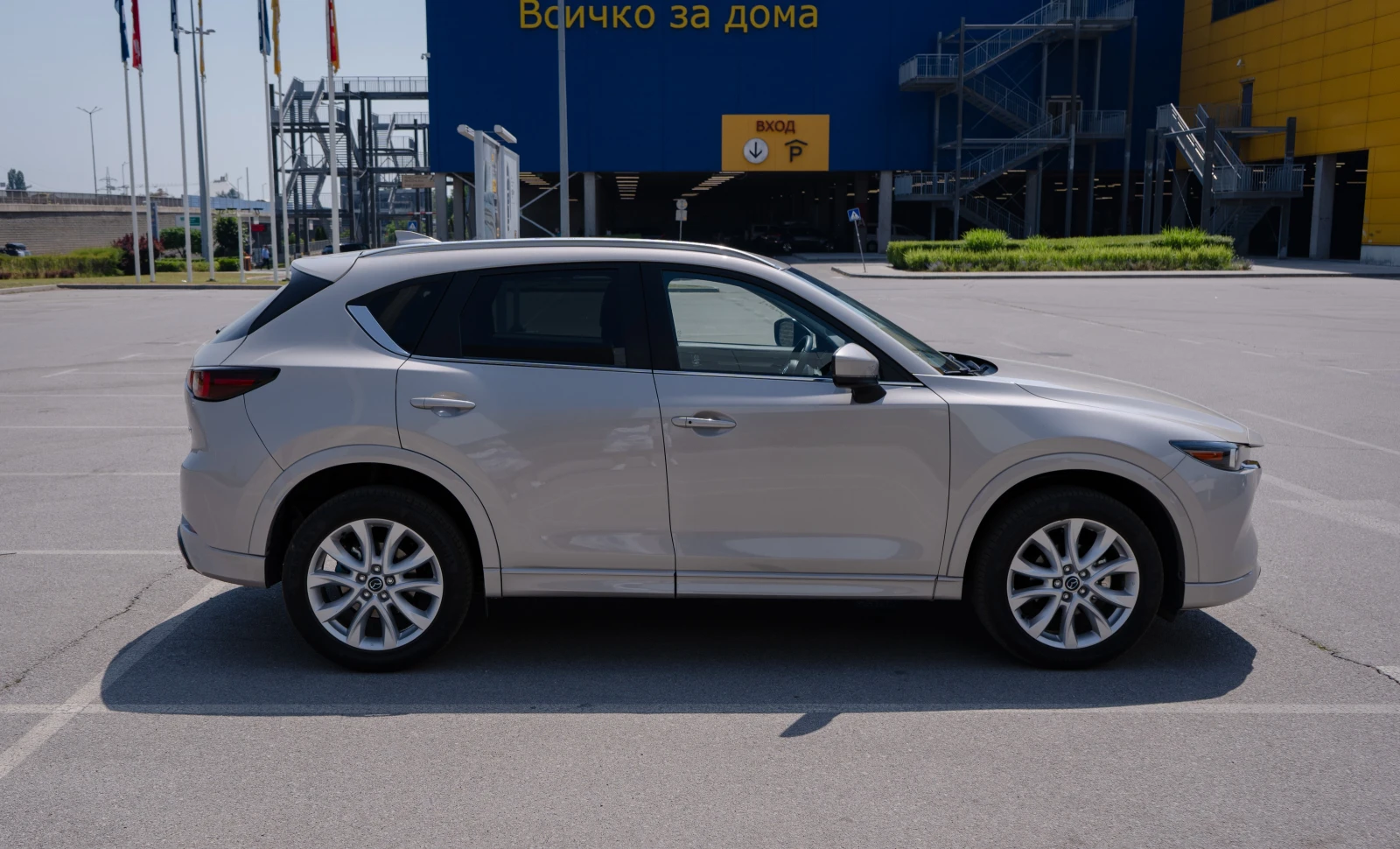 Mazda CX-5 PREFERRED - изображение 7