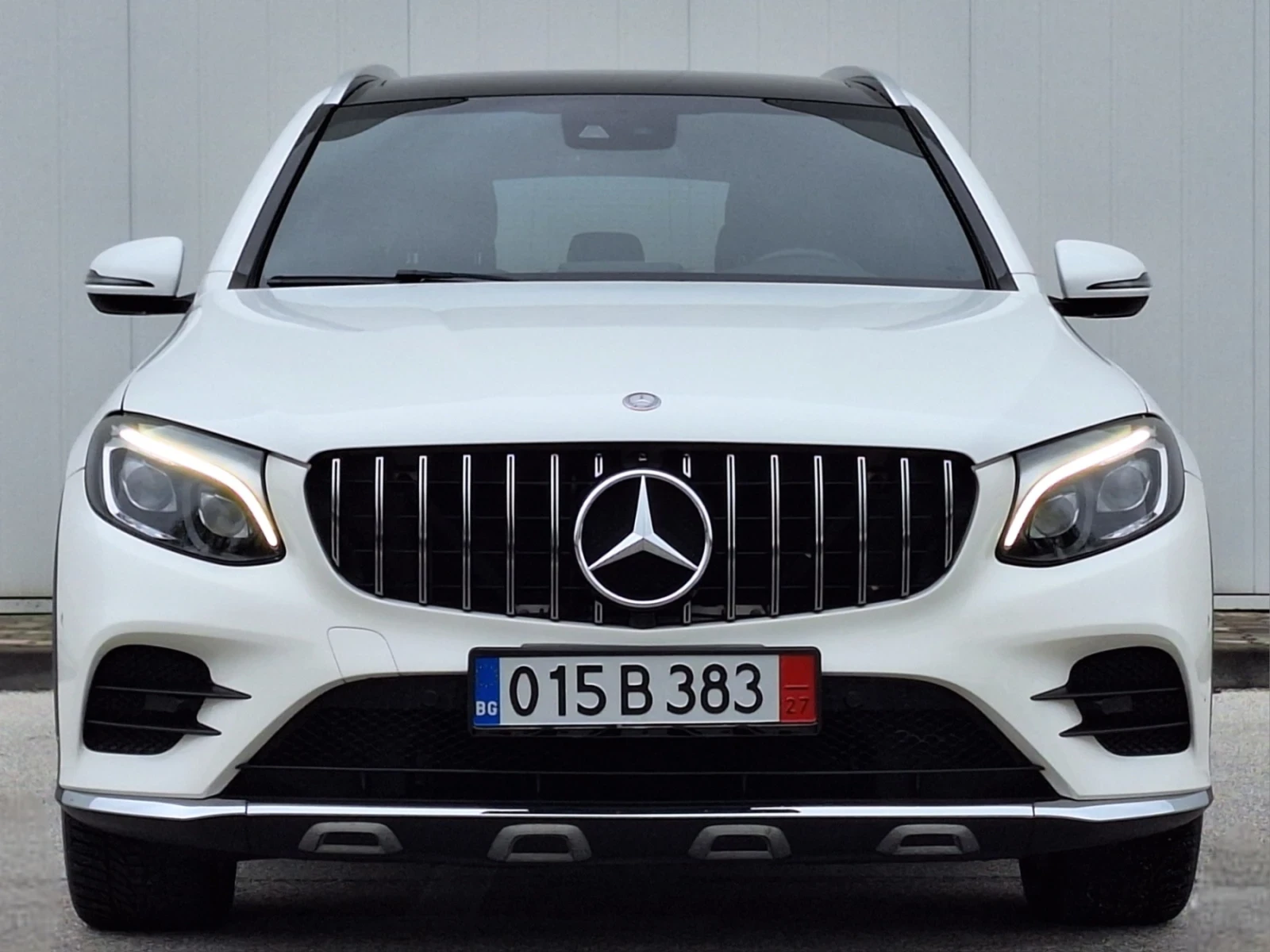 Mercedes-Benz GLC 220 AMG*    -  | Mobile.bg   1