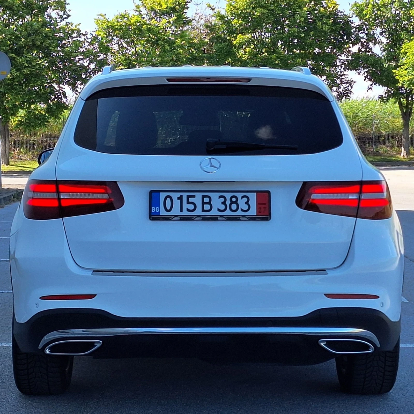 Mercedes-Benz GLC 220 AMG -SPORT 4Matic ПЪЛНА СЕРВИЗНА ИСТОРИЯ  - изображение 6