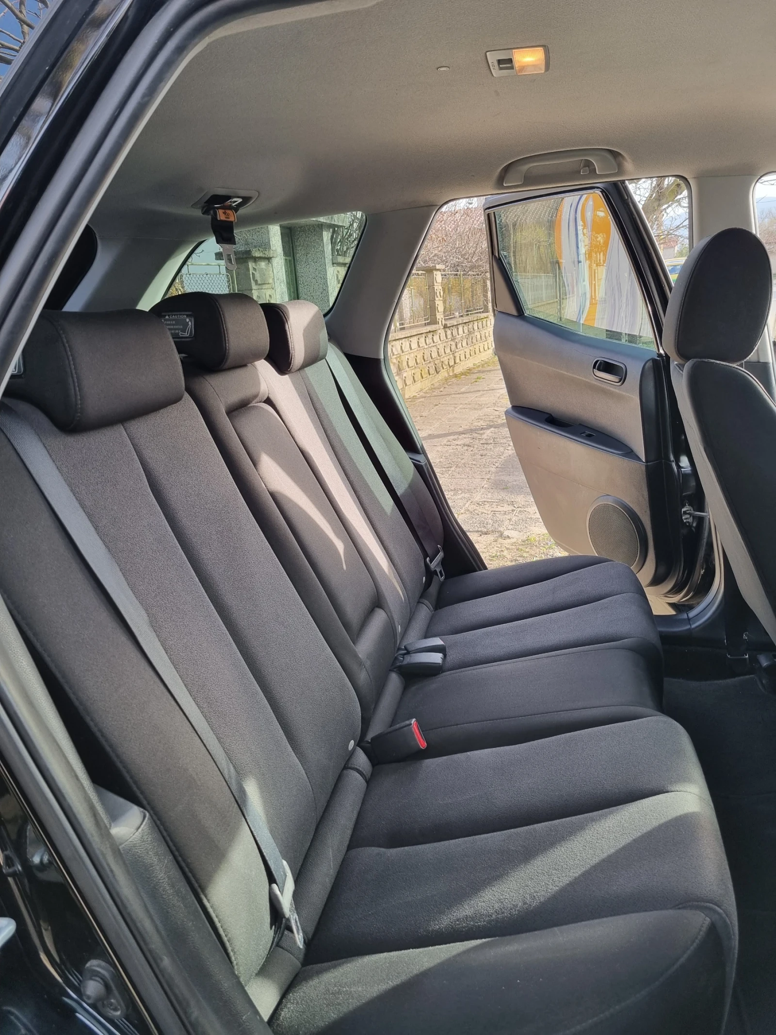 Mazda CX-7 CX7 | Mobile.bg   11