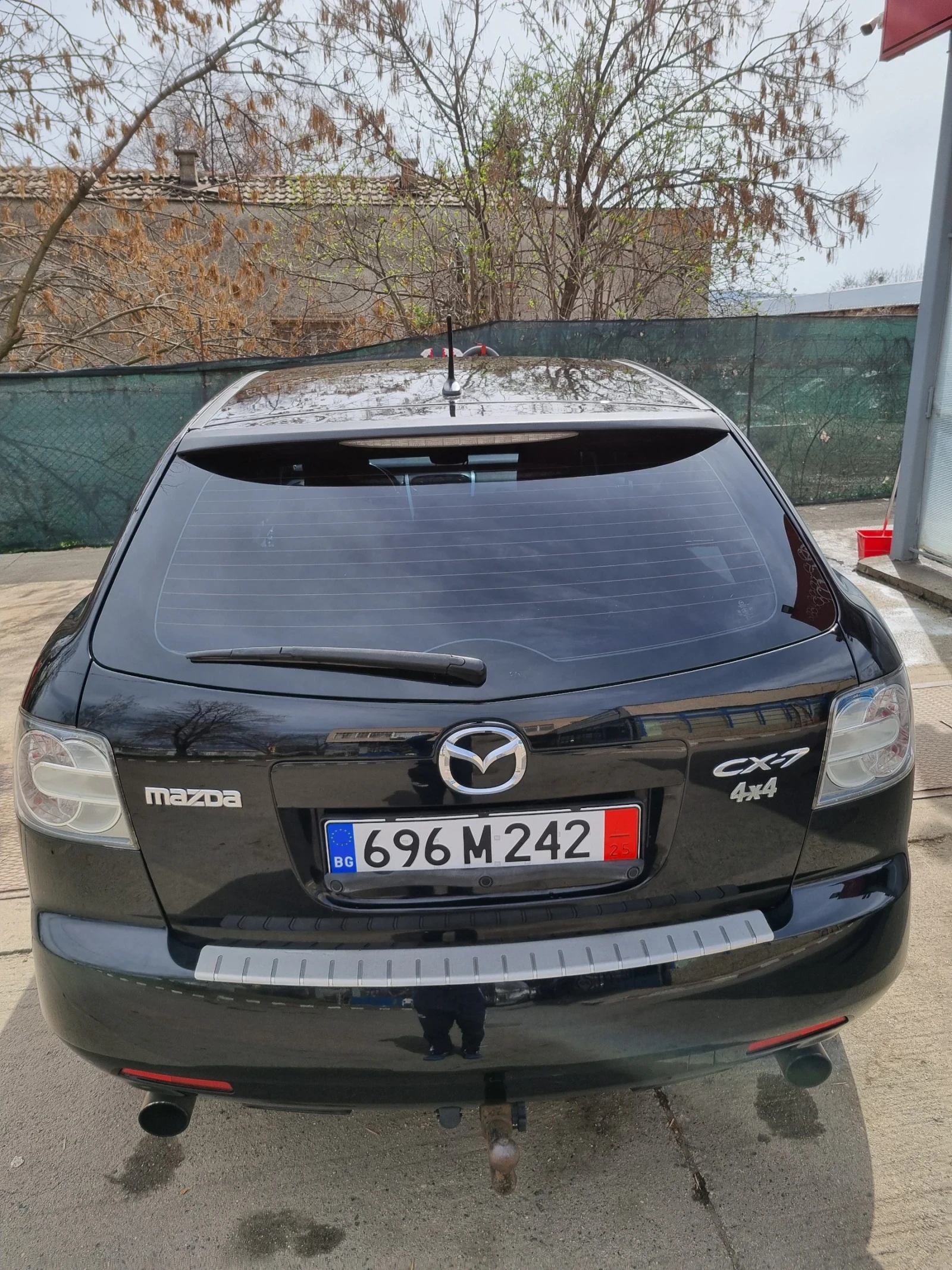Mazda CX-7 CX7 - изображение 6