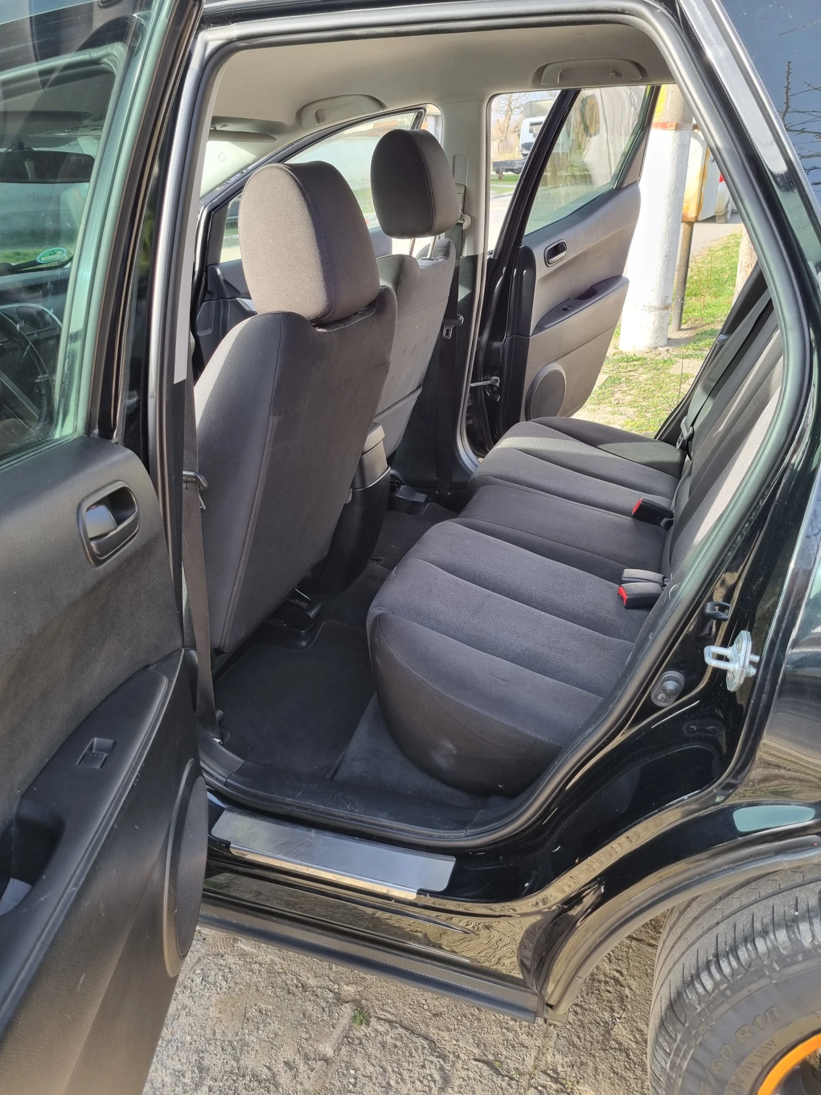 Mazda CX-7 CX7 - изображение 10