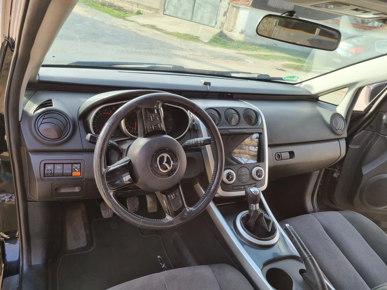 Mazda CX-7 CX7 - изображение 9