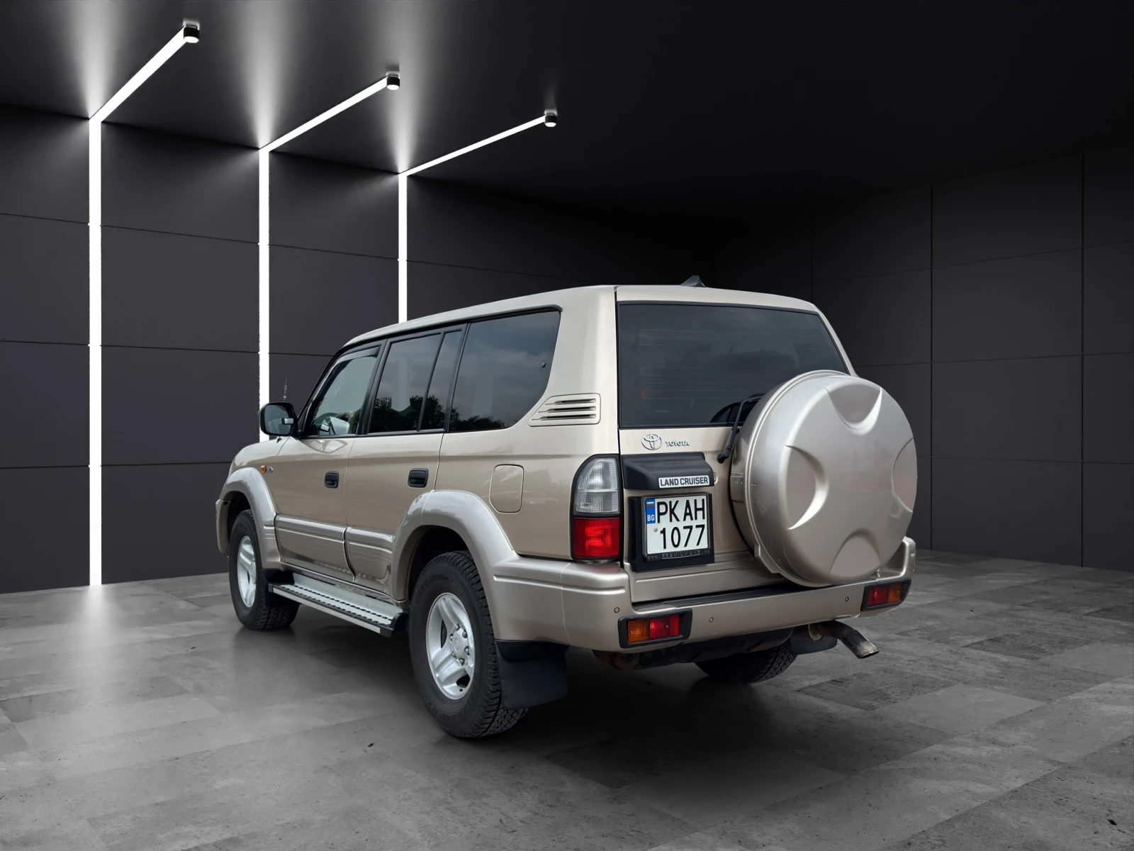Toyota Land cruiser 3.0TD* 4X4* CAM*  - изображение 6