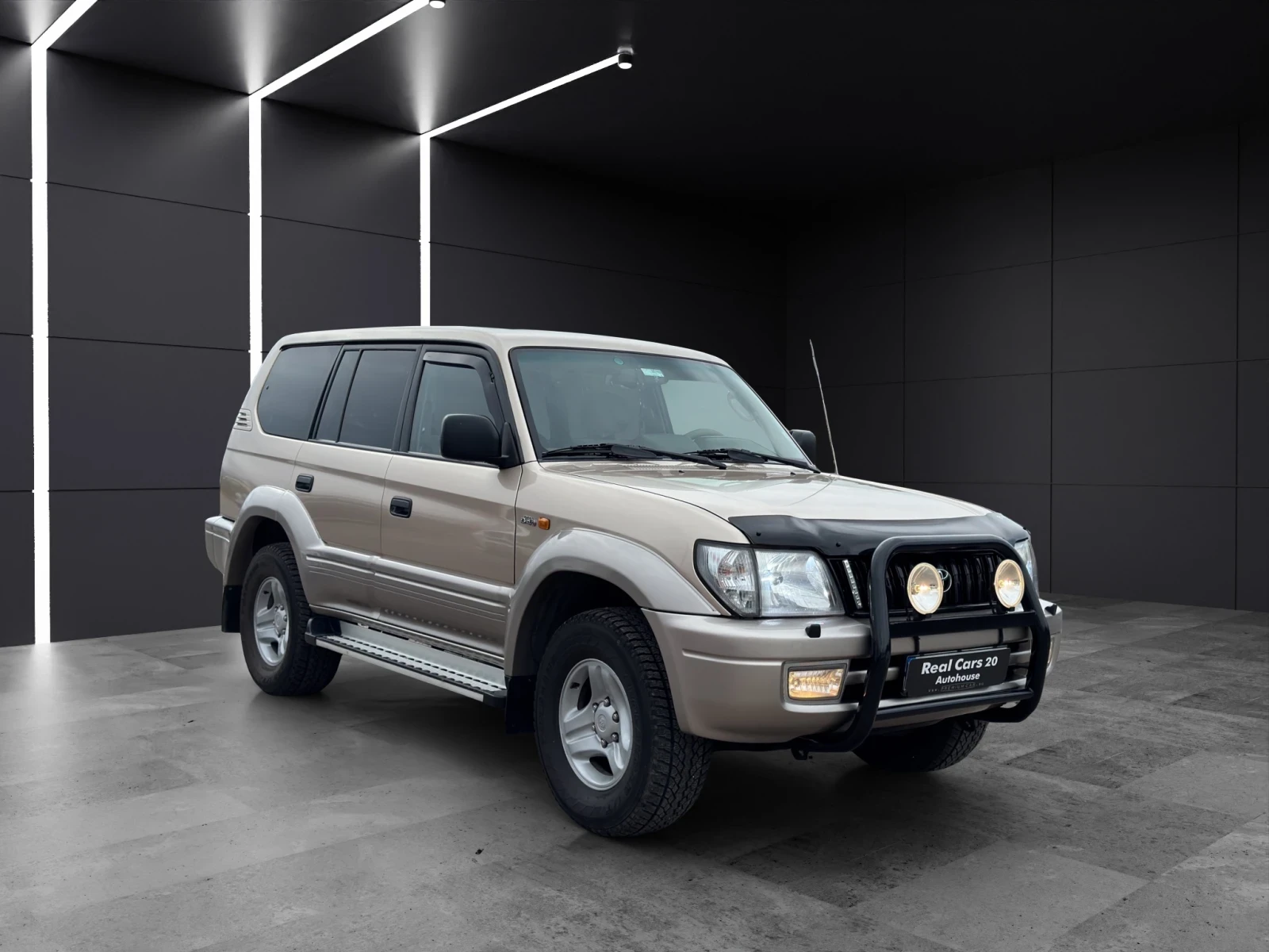 Toyota Land cruiser 3.0TD* 4X4* CAM*  - изображение 3