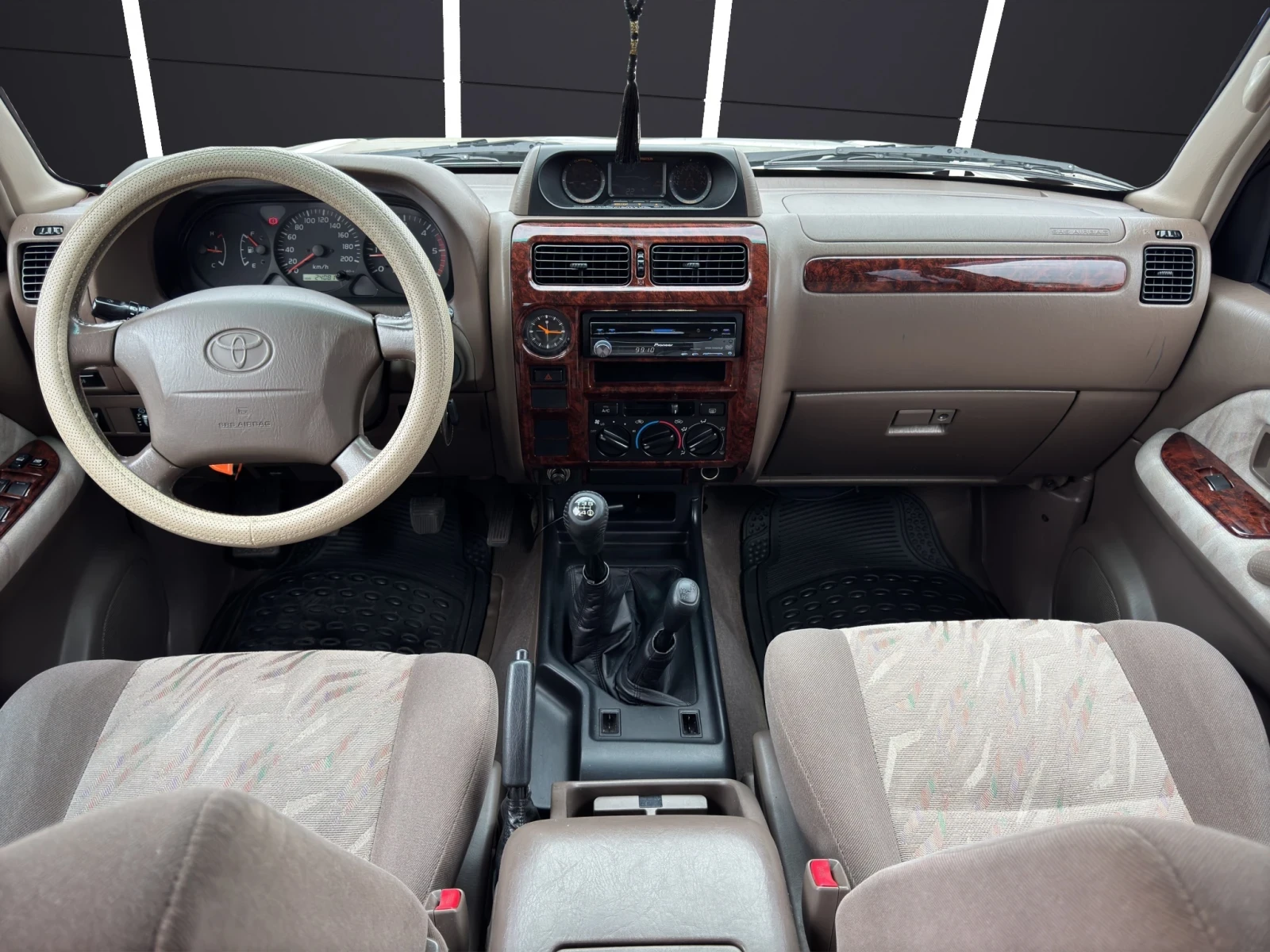 Toyota Land cruiser 3.0TD* 4X4* CAM*  | Mobile.bg   12