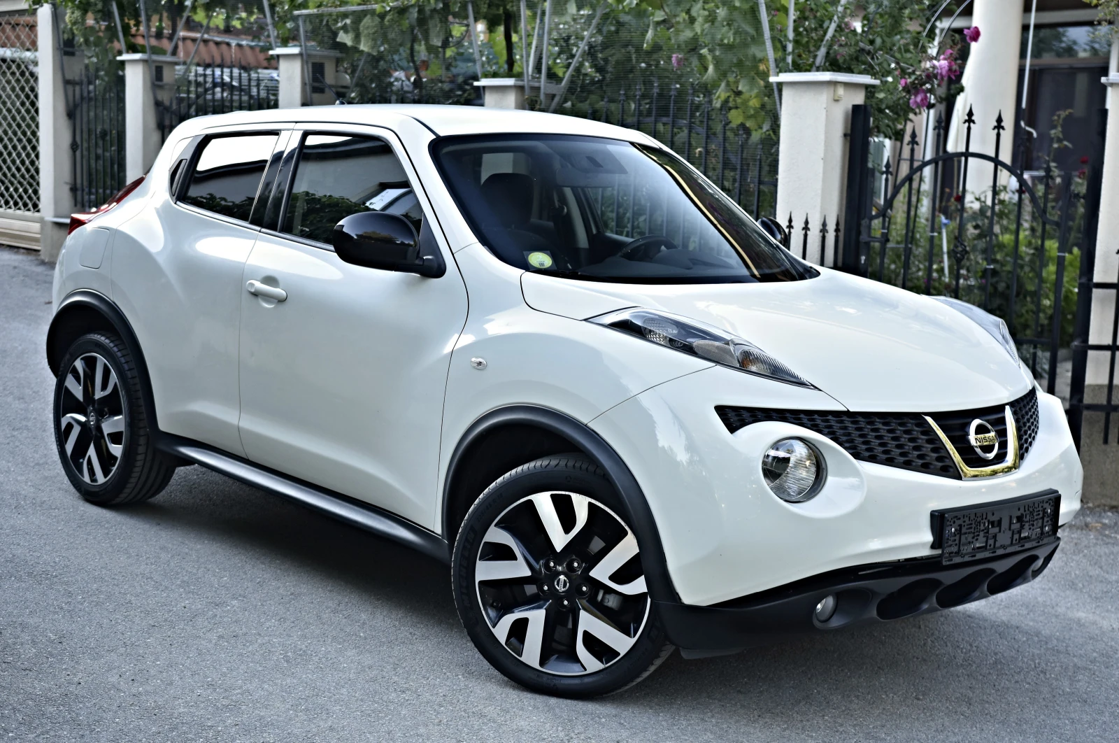 Nissan Juke 1.5dci/Camera/Navi/Acenta - изображение 3