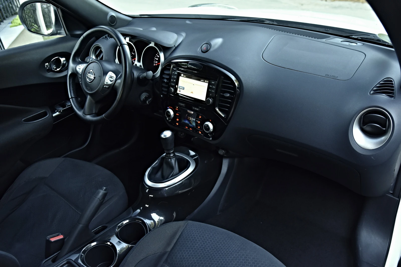 Nissan Juke 1.5dci/Camera/Navi/Acenta | Mobile.bg   13