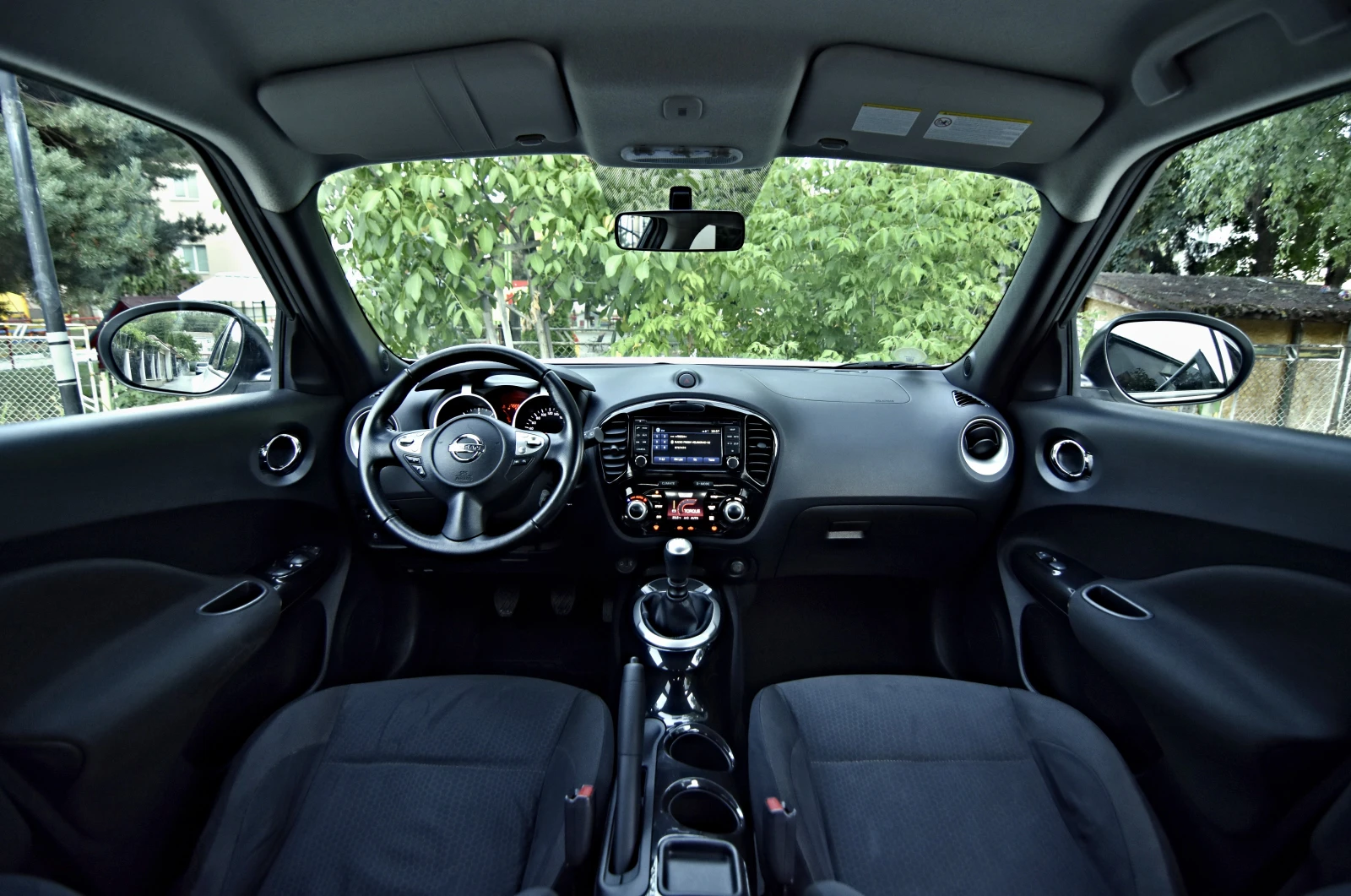 Nissan Juke 1.5dci/Camera/Navi/Acenta | Mobile.bg   15