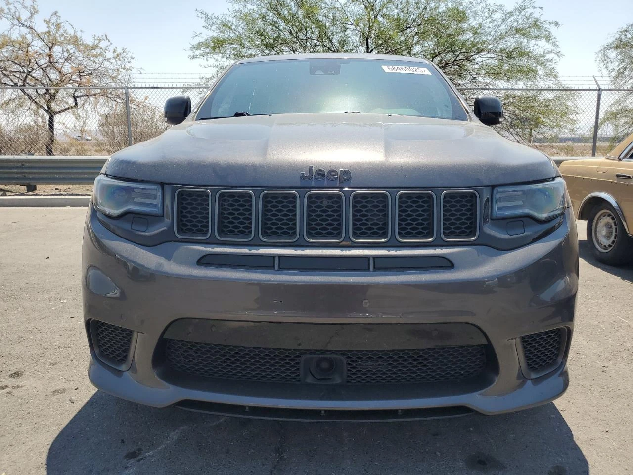 Jeep Grand cherokee TRACKHAWK 707HP* BREMBO* DISTRONIC* HARMAN* ОБДУХ - изображение 2