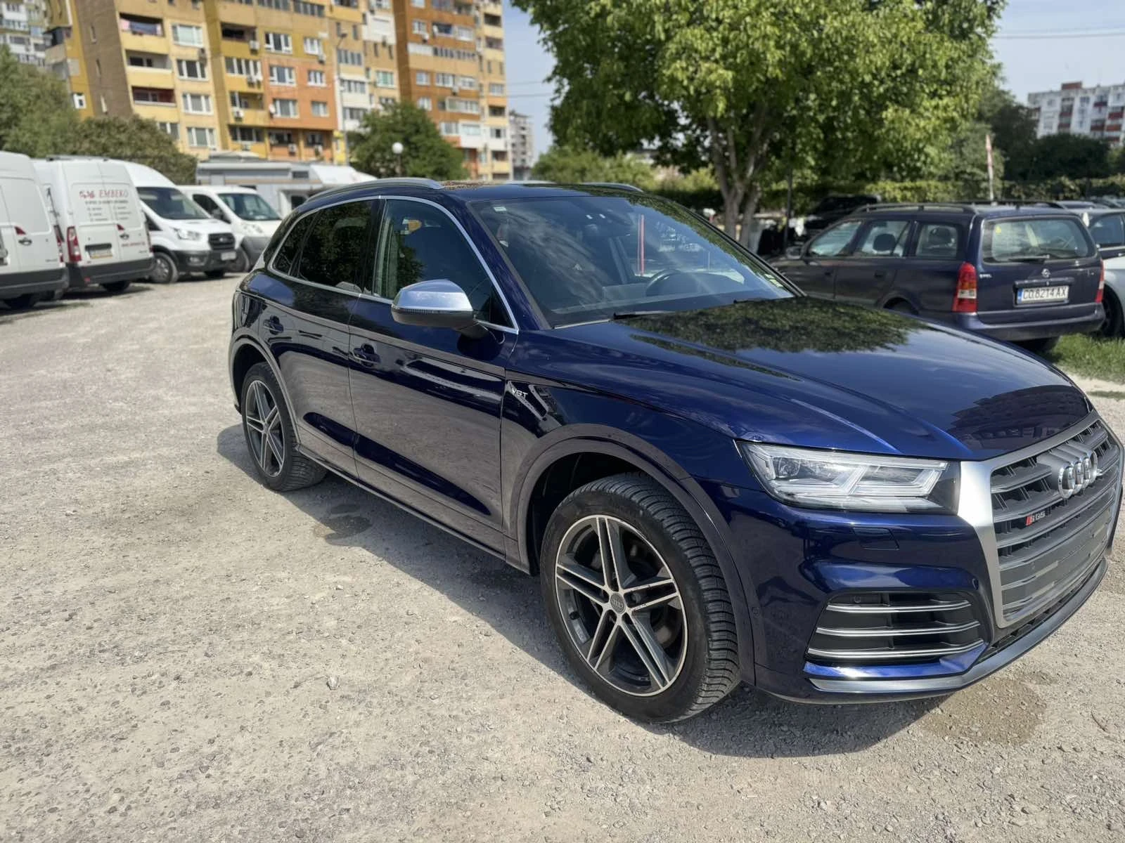 Audi SQ5 3000 SQ5 - изображение 2