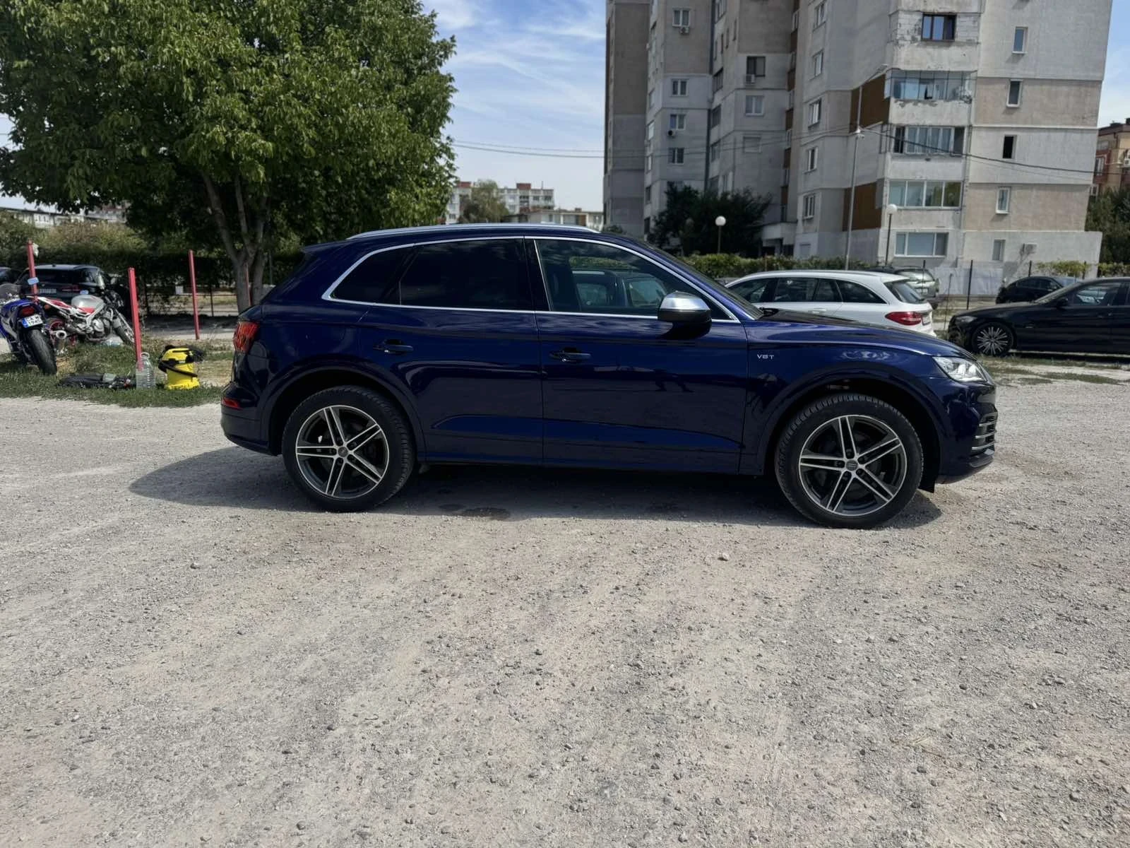 Audi SQ5 3000 SQ5 - изображение 8