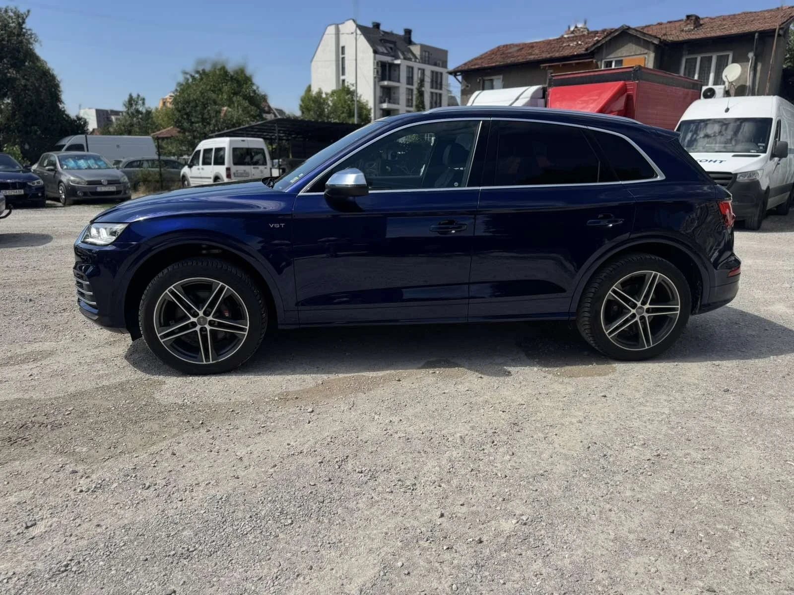 Audi SQ5 3000 SQ5 - изображение 7