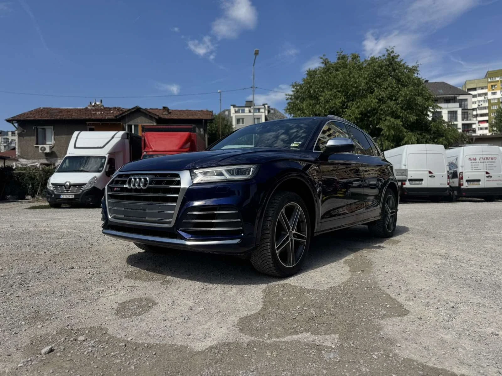 Audi SQ5 3000 SQ5 - изображение 5