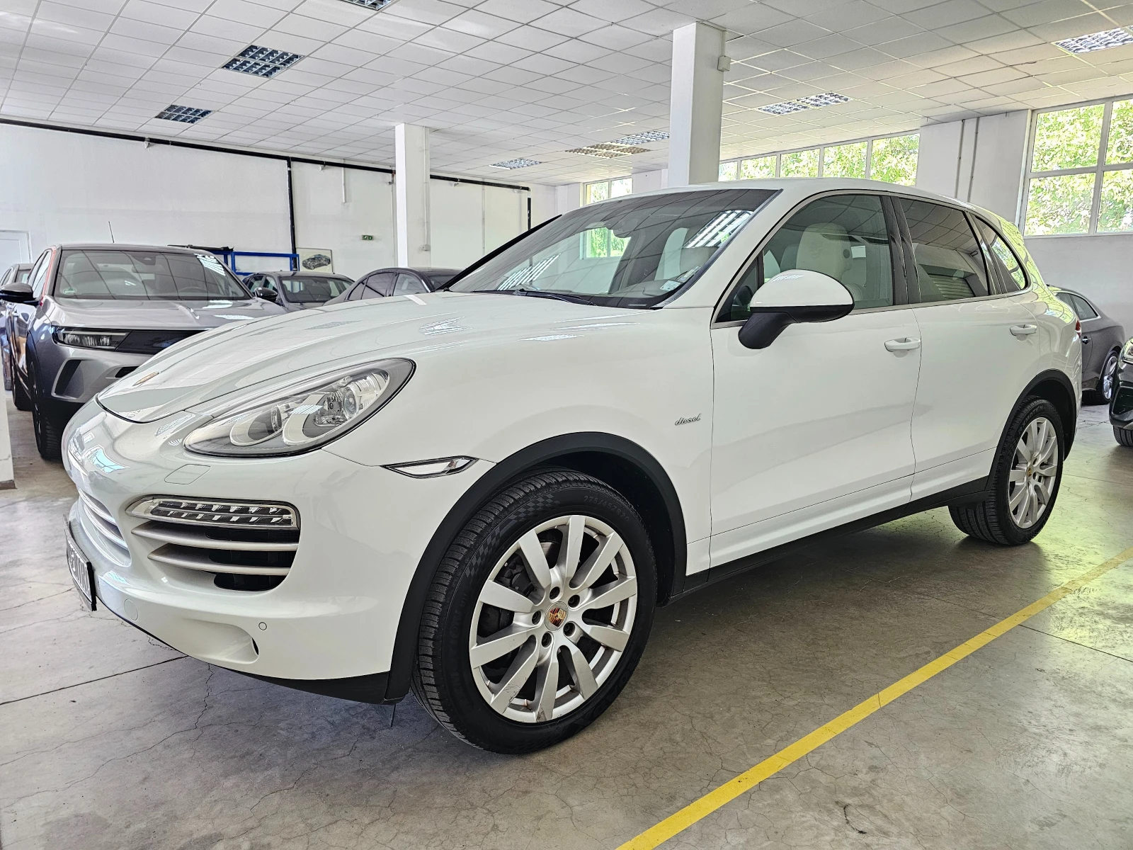 Porsche Cayenne 3.0d Platinum Edition - изображение 2