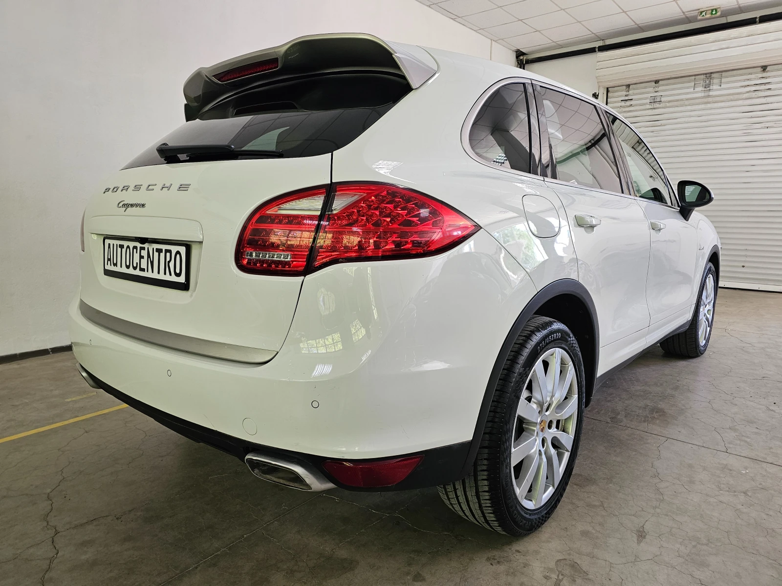 Porsche Cayenne 3.0d Platinum Edition | Mobile.bg   15