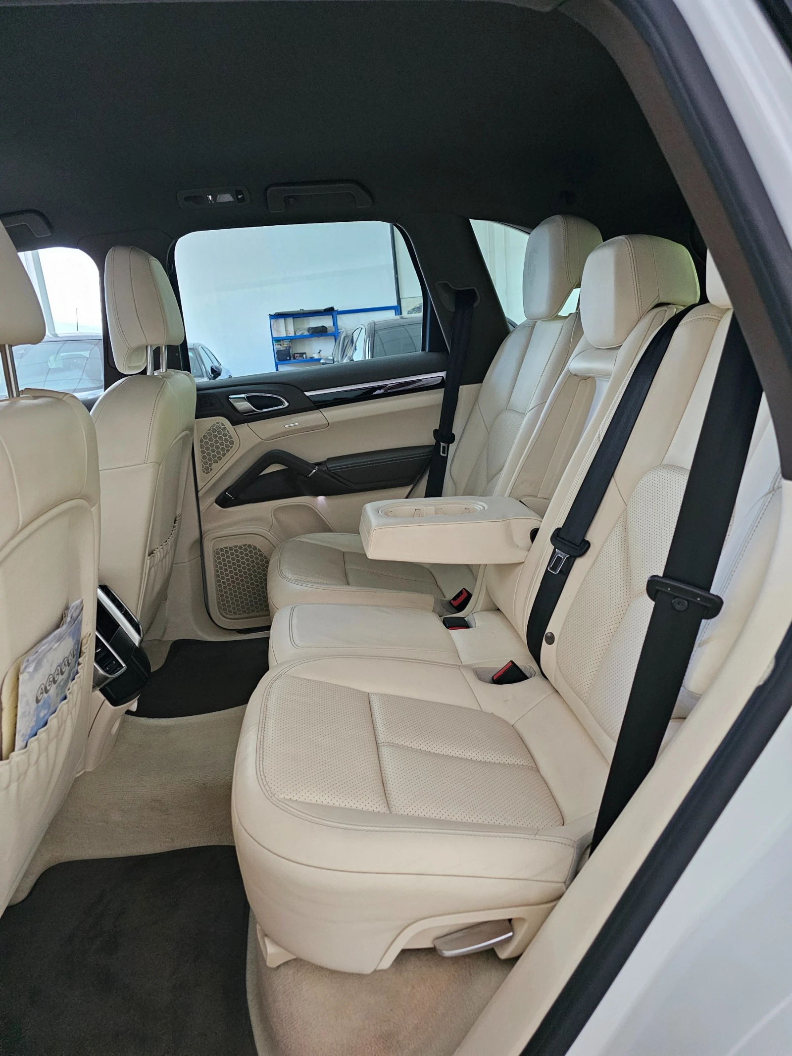 Porsche Cayenne 3.0d Platinum Edition | Mobile.bg   12