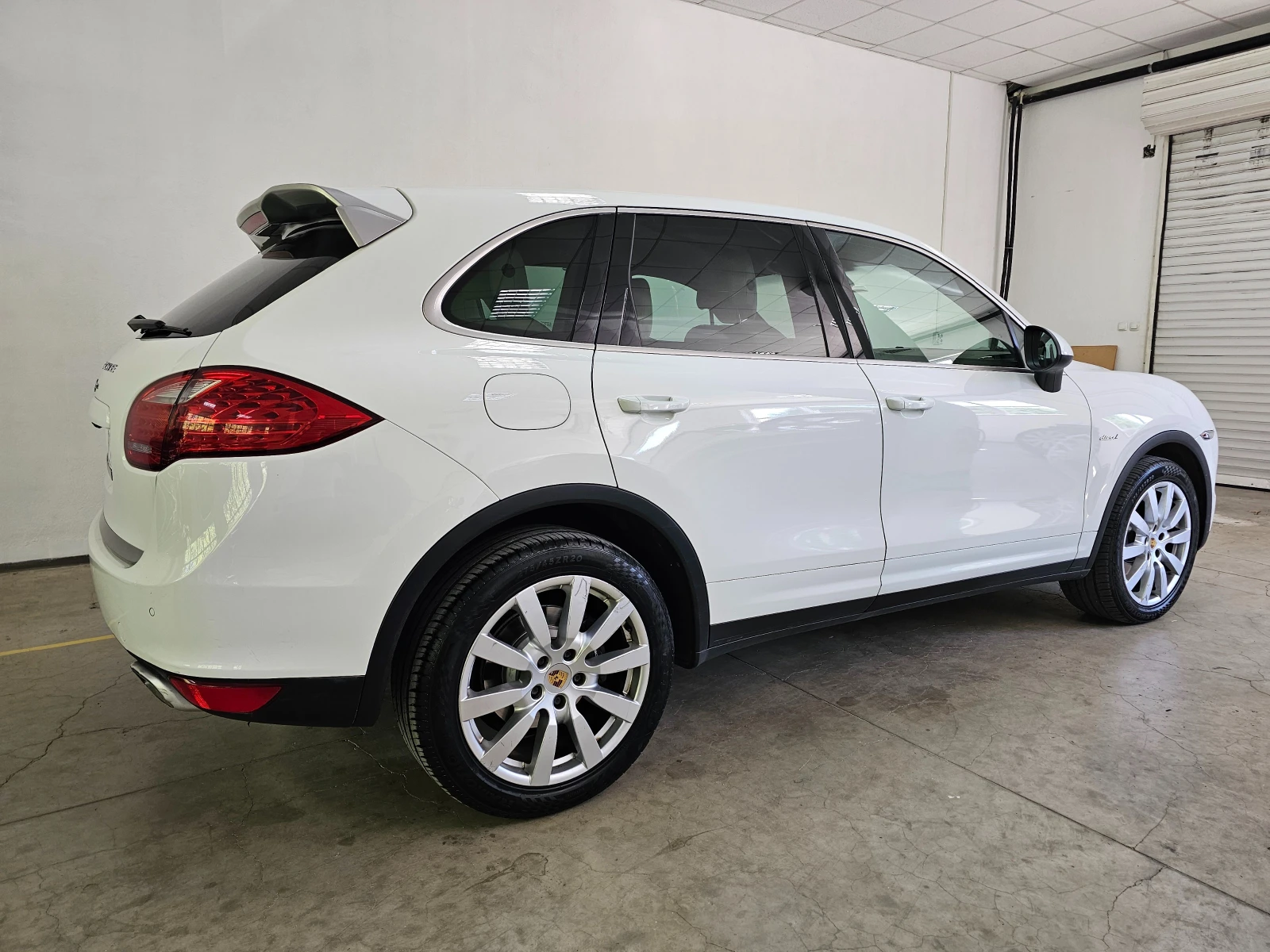 Porsche Cayenne 3.0d Platinum Edition | Mobile.bg   14