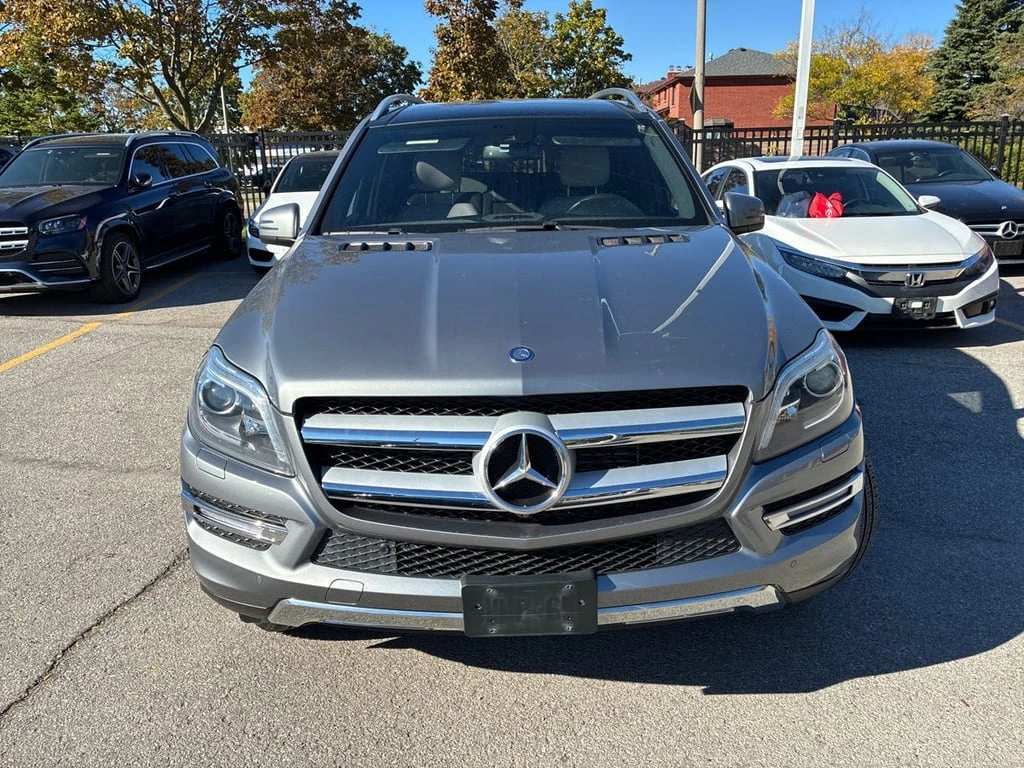 Mercedes-Benz GL * 350 BlueTEC * CARFAX * БЕЗ ПЪРВОНАЧАЛНА ВНОСКА - изображение 6