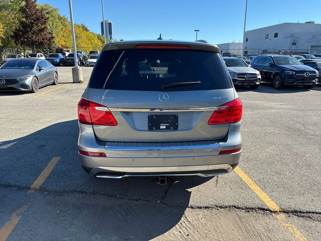 Mercedes-Benz GL * 350 BlueTEC * CARFAX * БЕЗ ПЪРВОНАЧАЛНА ВНОСКА - изображение 4