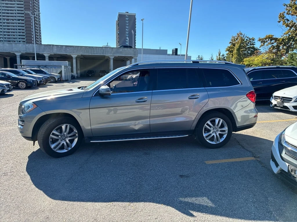 Mercedes-Benz GL * 350 BlueTEC * CARFAX * БЕЗ ПЪРВОНАЧАЛНА ВНОСКА - изображение 2