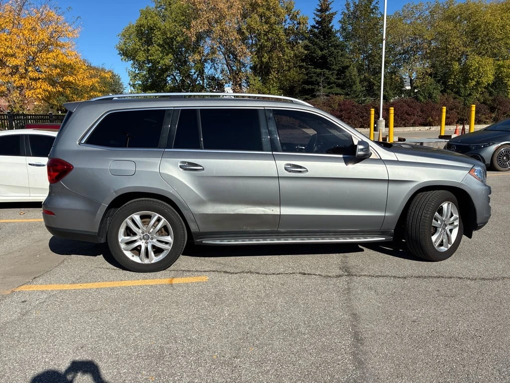 Mercedes-Benz GL * 350 BlueTEC * CARFAX * БЕЗ ПЪРВОНАЧАЛНА ВНОСКА - изображение 3