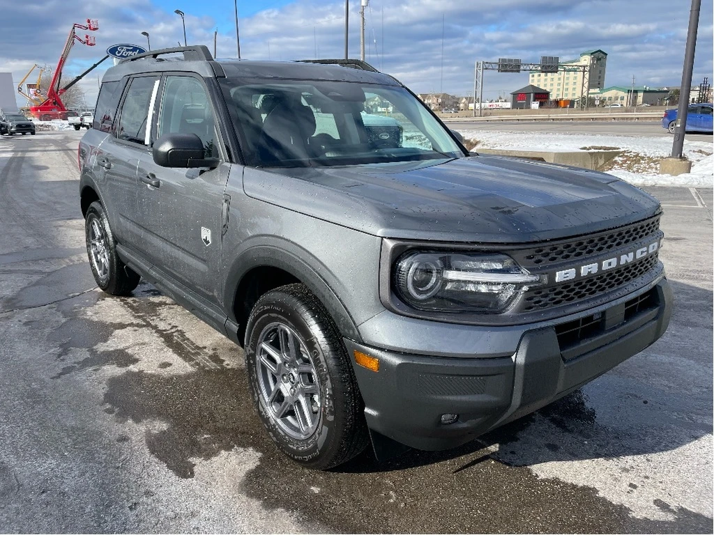 Ford Bronco Sport - изображение 4