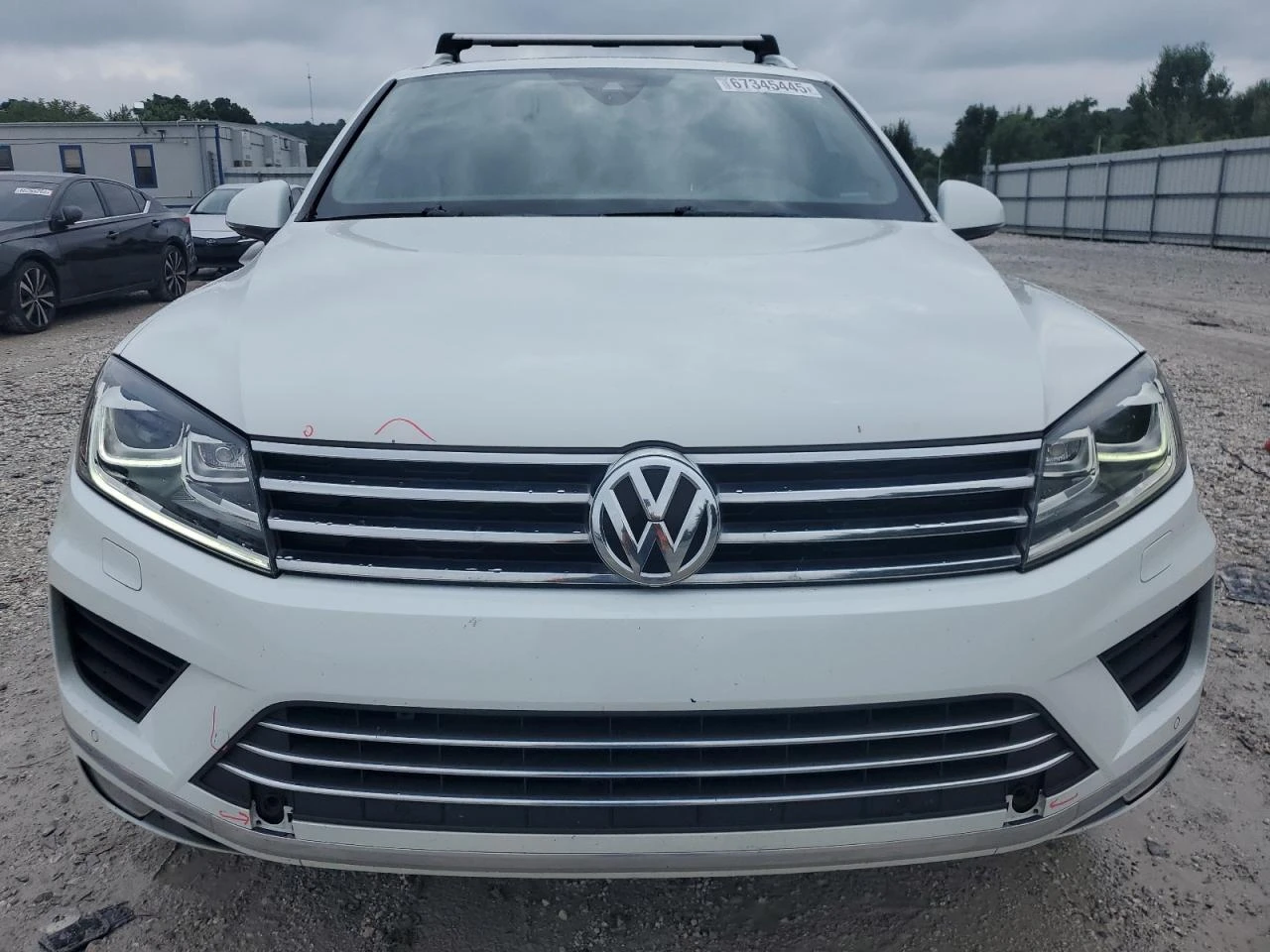 VW Touareg WOLFSBURG 3.6L ФИКСИРАНА ЦЕНА! КОЖА/ПОДГРЕВИ - изображение 2