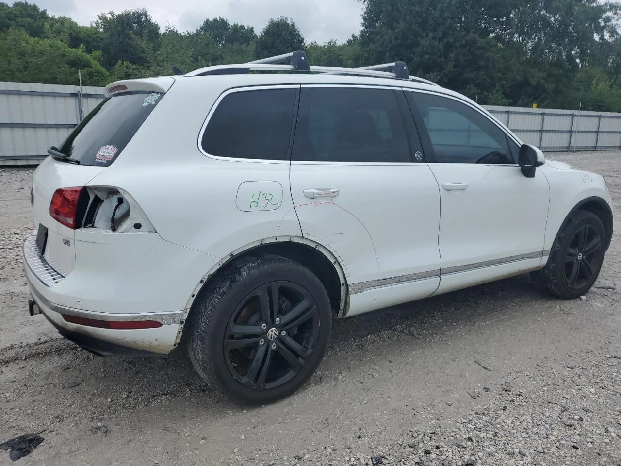 VW Touareg WOLFSBURG 3.6L ФИКСИРАНА ЦЕНА! КОЖА/ПОДГРЕВИ - изображение 6