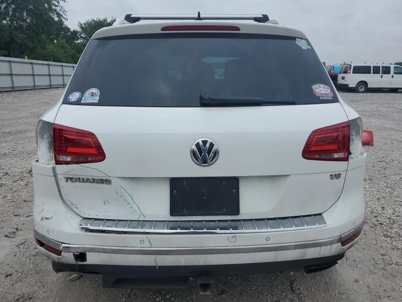 VW Touareg WOLFSBURG 3.6L ФИКСИРАНА ЦЕНА! КОЖА/ПОДГРЕВИ - изображение 5