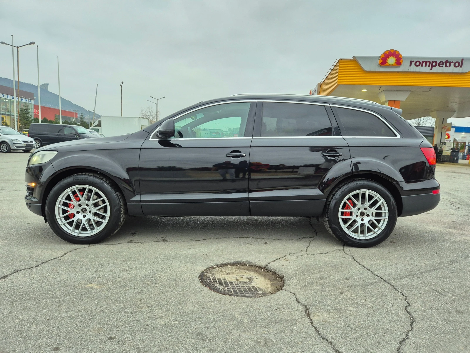 Audi Q7 3.0TDI QUATTRO 7. | Mobile.bg   9