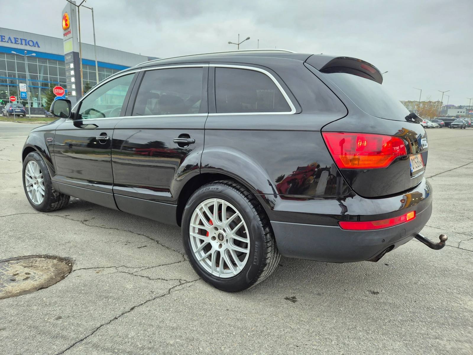 Audi Q7 3.0TDI QUATTRO 7. | Mobile.bg   8