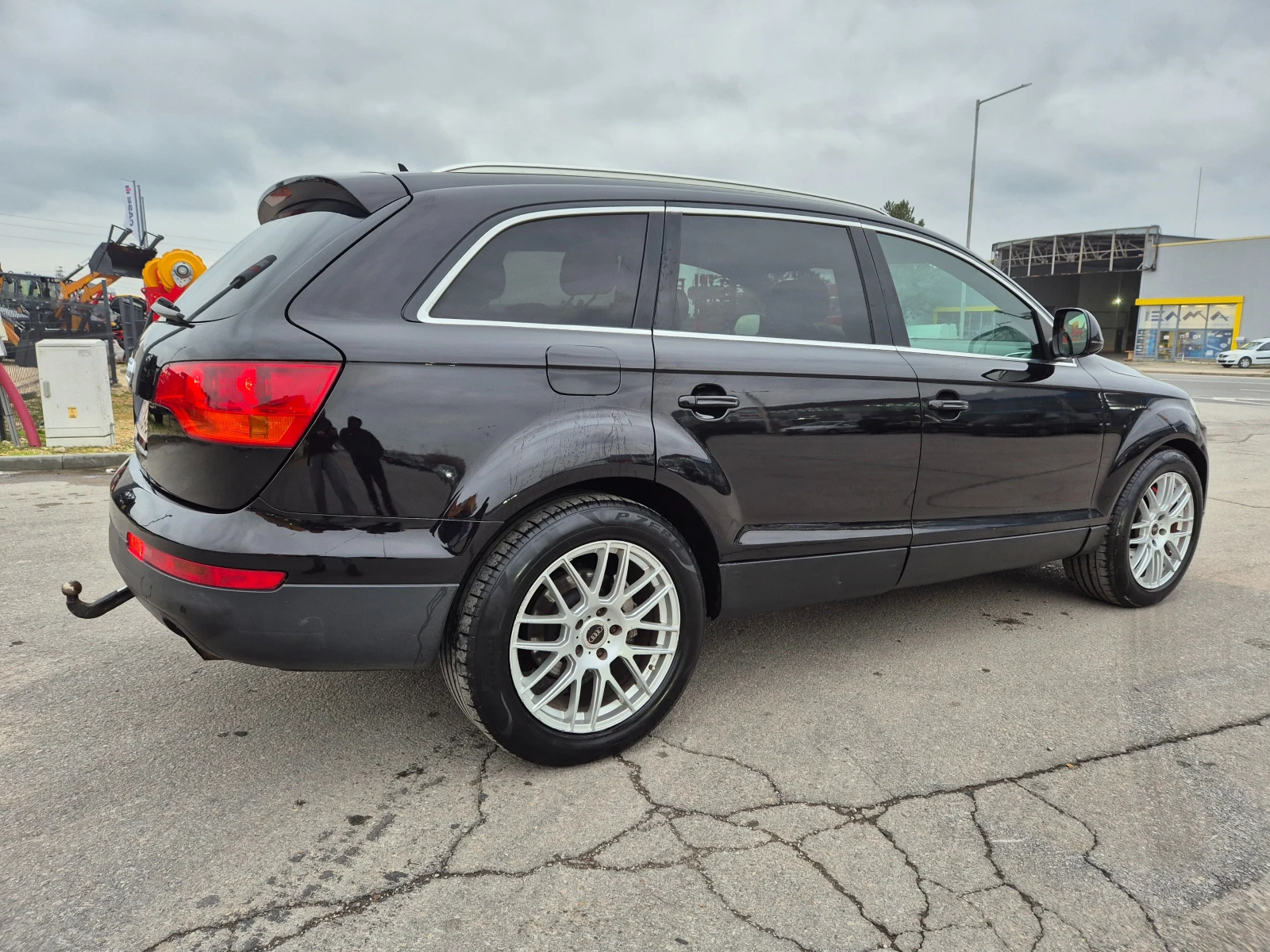 Audi Q7 3.0TDI QUATTRO 7. | Mobile.bg   5